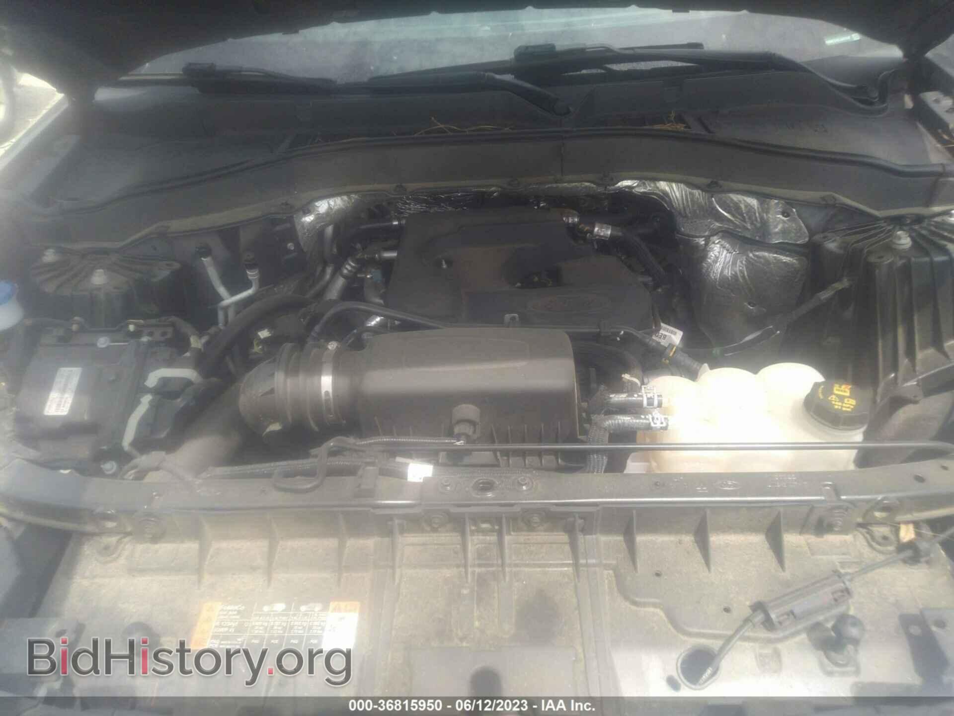 2020 FORD EXPLORER - VIN: 1FMSK7DH2LGA67542 - Фото 10