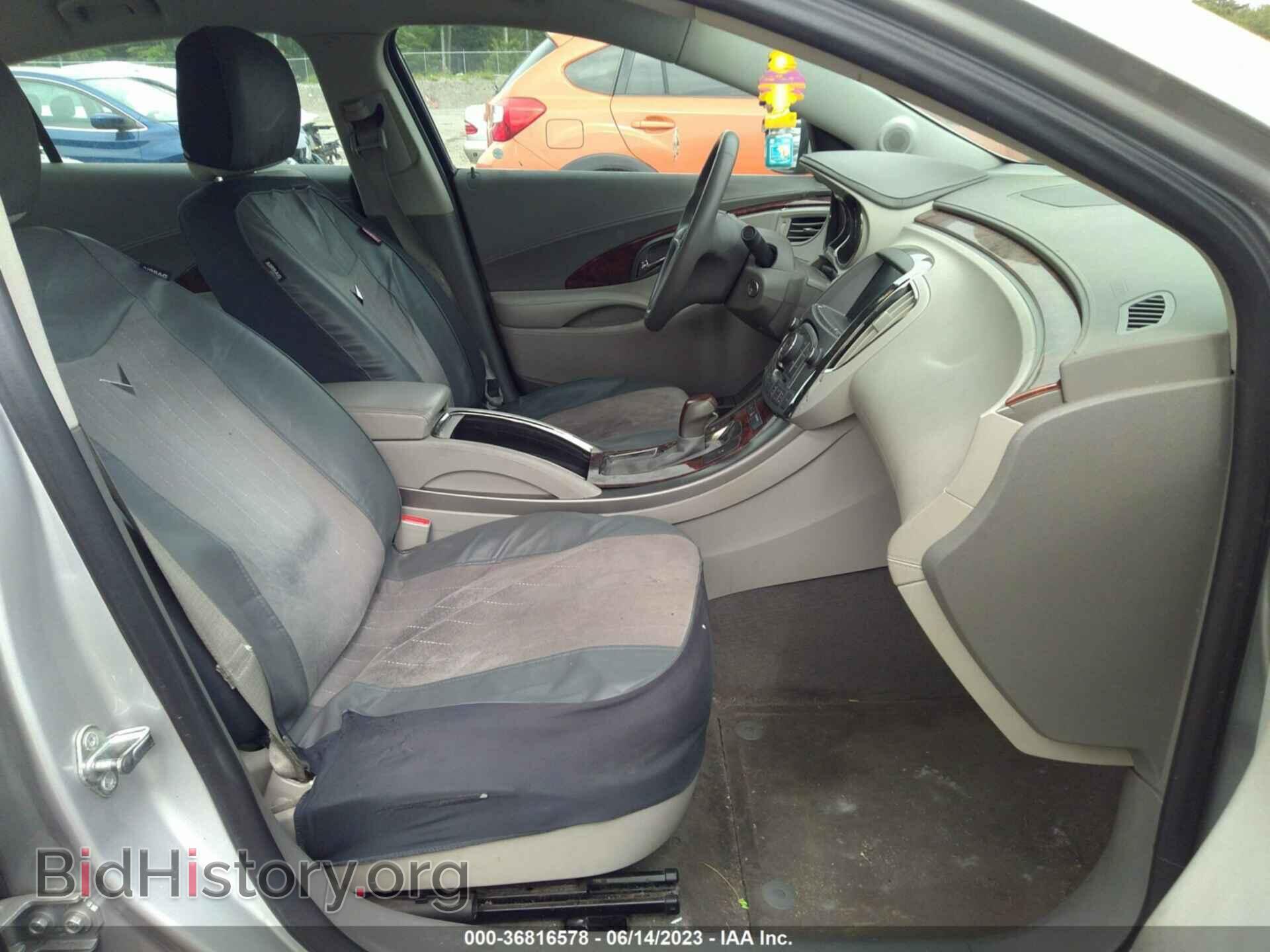 2013 BUICK LACROSSE - VIN: 1G4GA5ER9DF320335 - Photo 5
