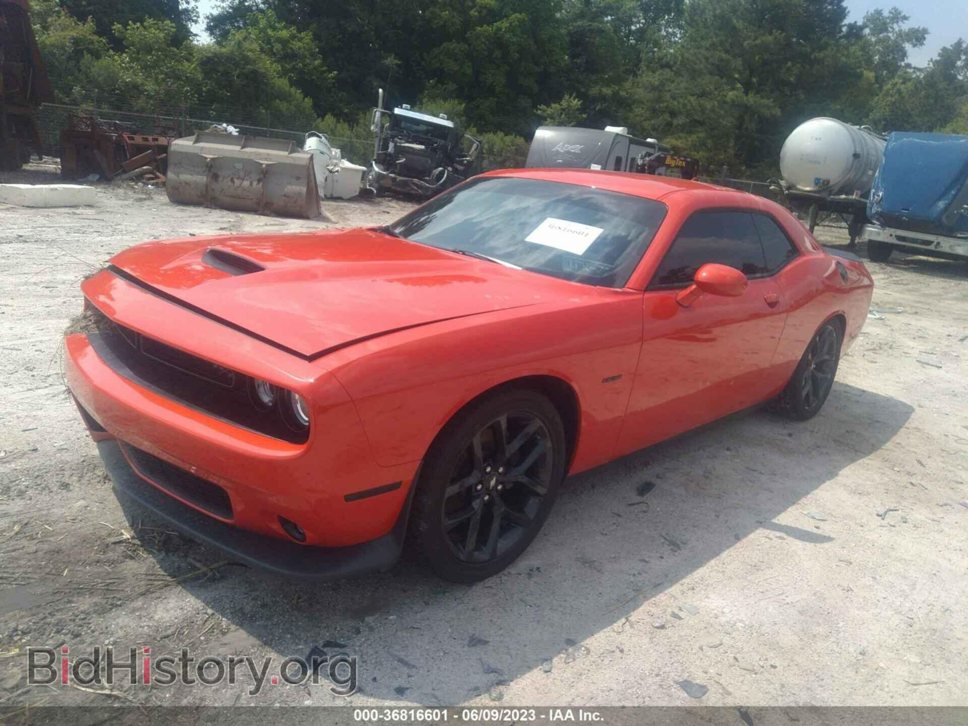 2019 DODGE CHALLENGER - VIN: 2C3CDZBT3KH690147 - Photo 2