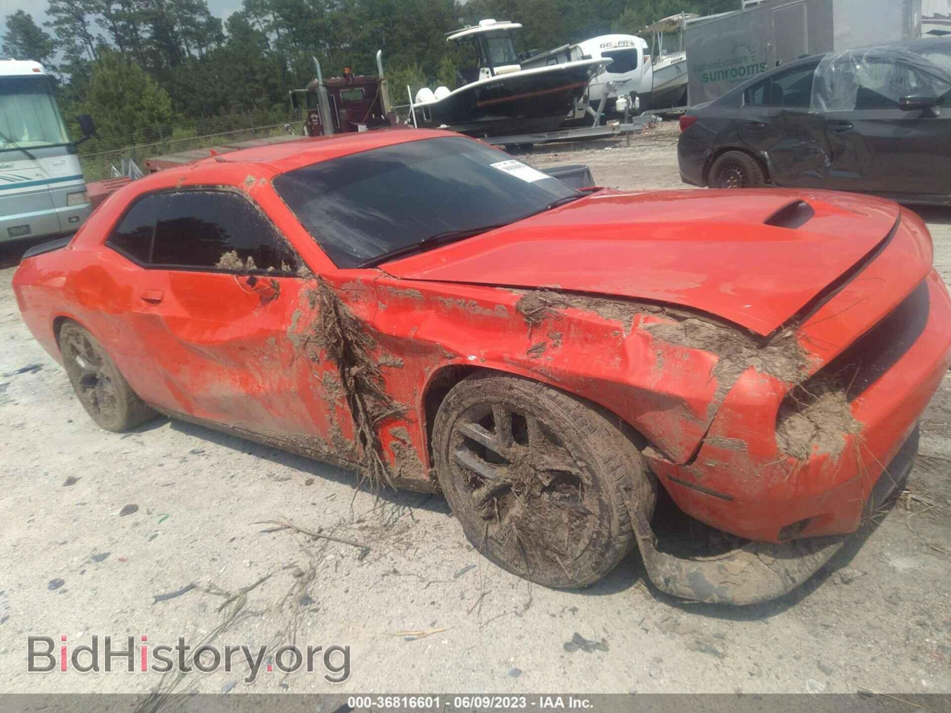 2019 DODGE CHALLENGER - VIN: 2C3CDZBT3KH690147 - Photo 6