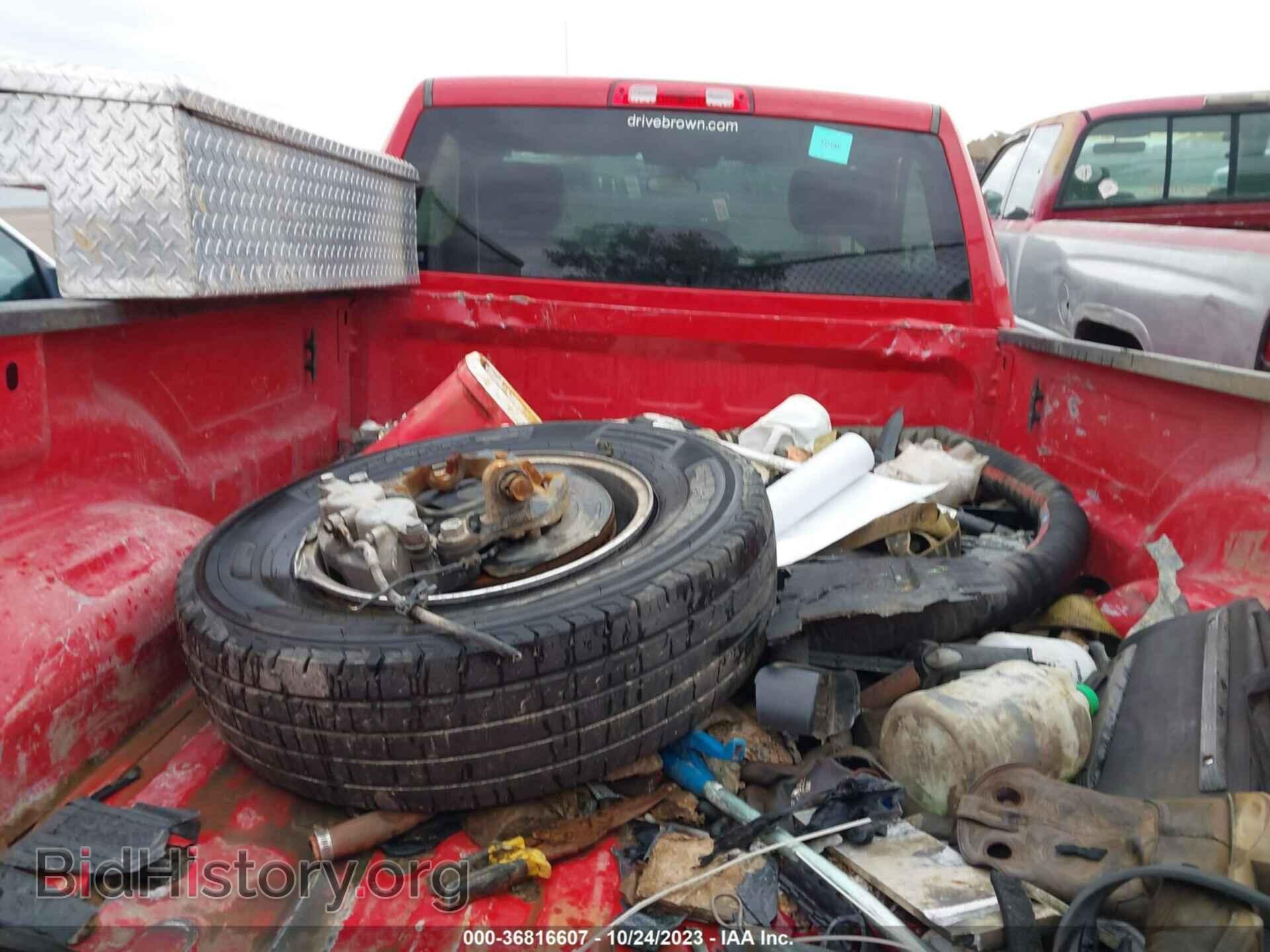 2021 RAM 3500 - VIN: 3C63RPAL9MG649096 - Фото 12