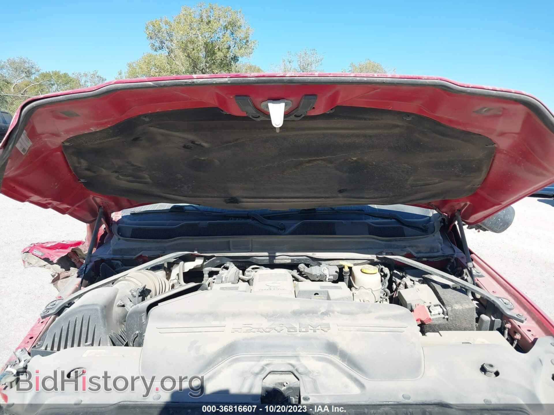 2021 RAM 3500 - VIN: 3C63RPAL9MG649096 - Фото 10