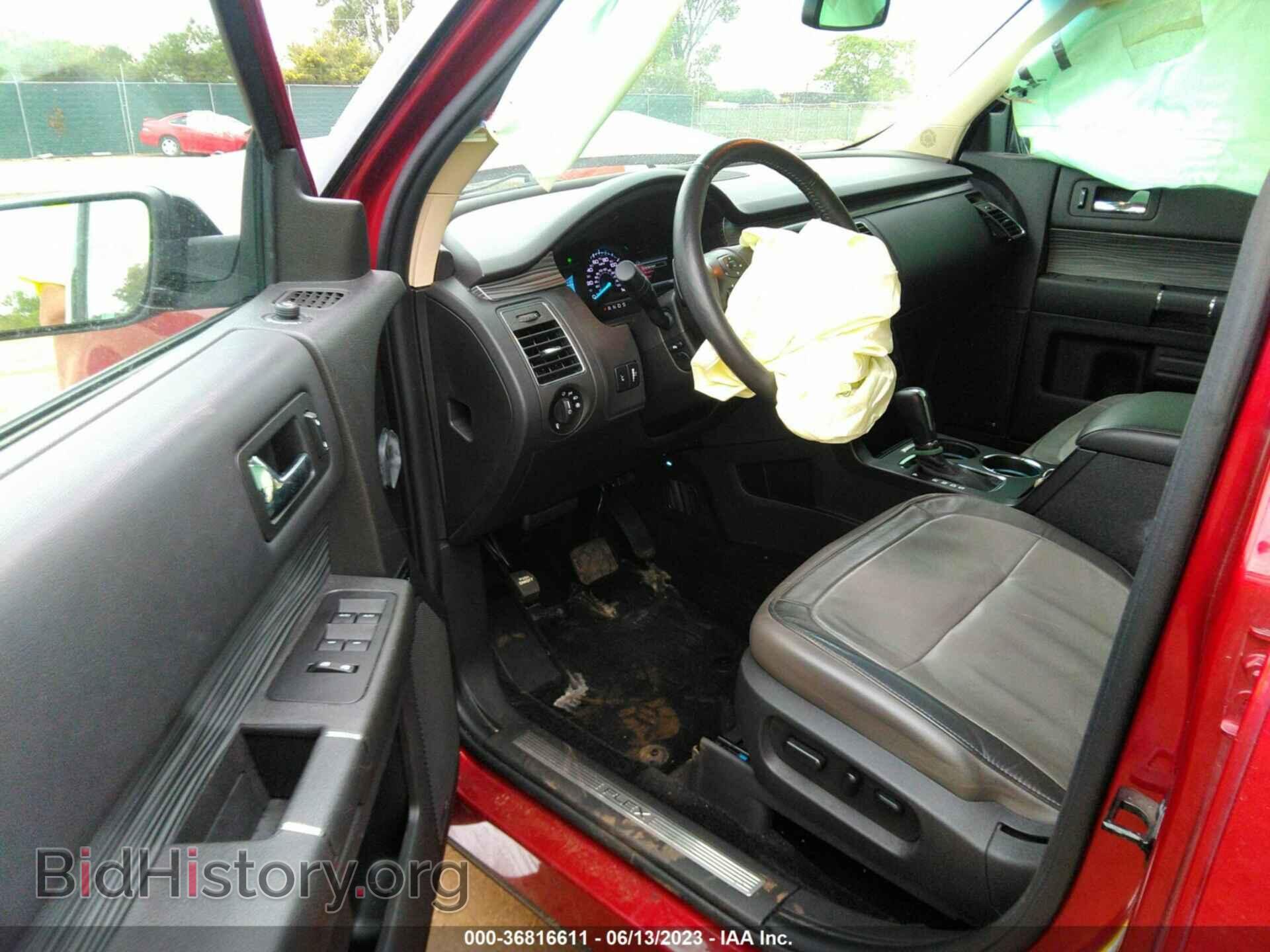 2018 FORD FLEX - VIN: 2FMHK6DT0JBA20121 - Фото 5