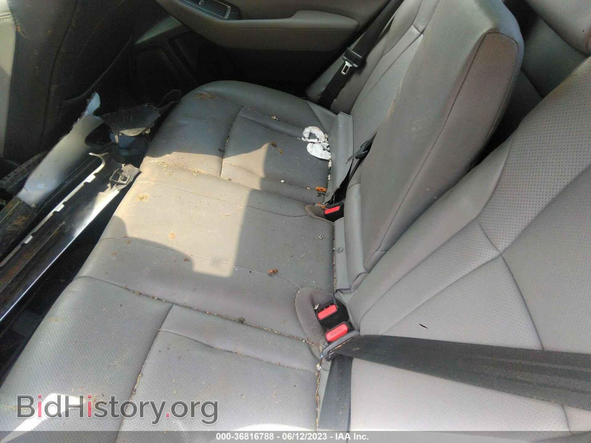 2021 SUBARU LEGACY - VIN: 4S3BWAN64M3012571 - Фото 8