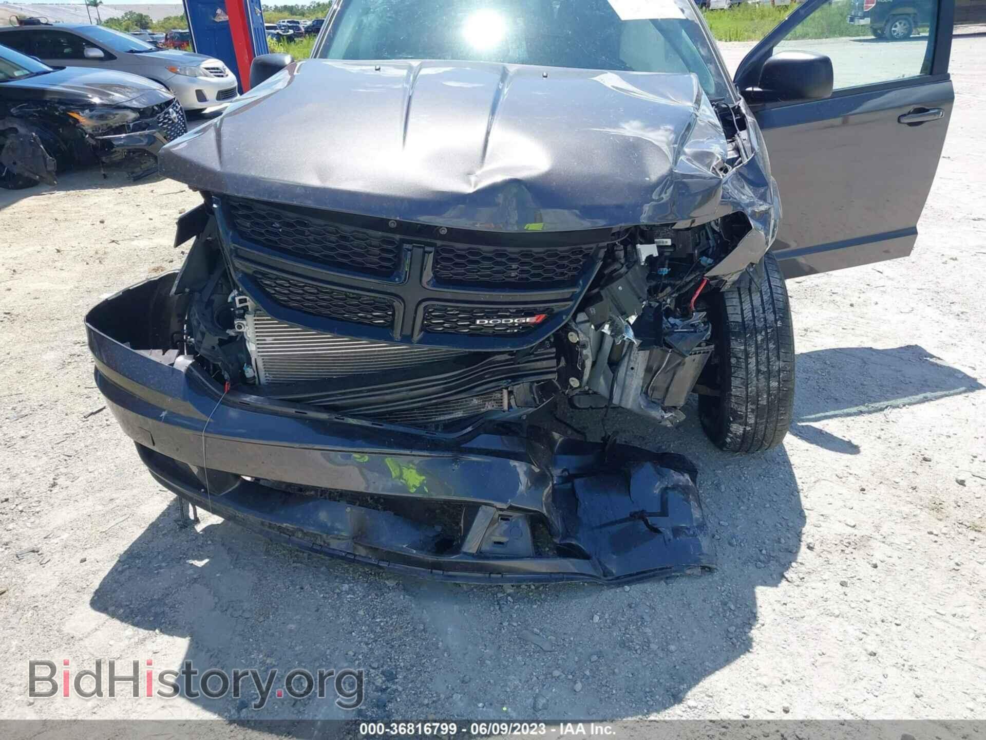 2020 DODGE JOURNEY - VIN: 3C4PDCAB7LT278468 - Фото 6
