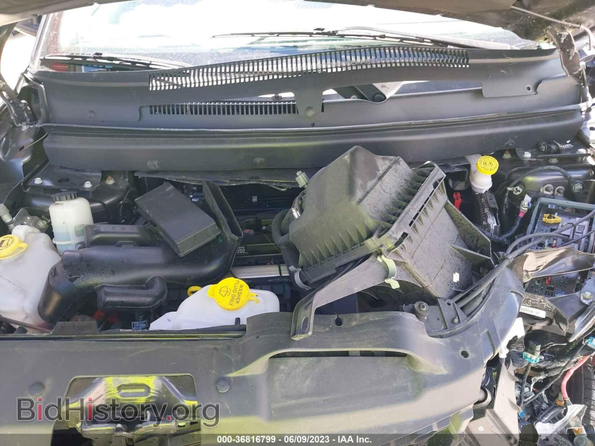 2020 DODGE JOURNEY - VIN: 3C4PDCAB7LT278468 - Фото 10