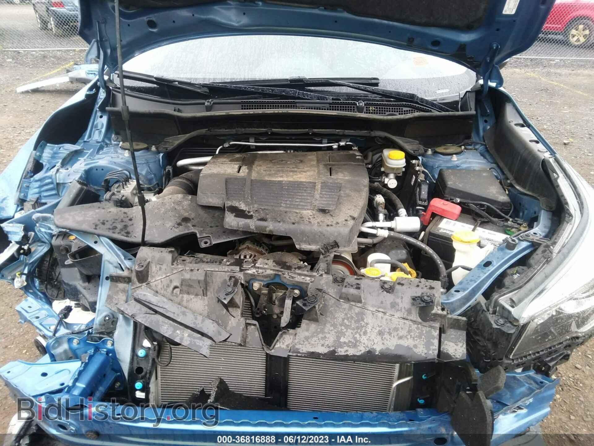 2019 SUBARU FORESTER - VIN: JF2SKAWC7KH441561 - Фото 10