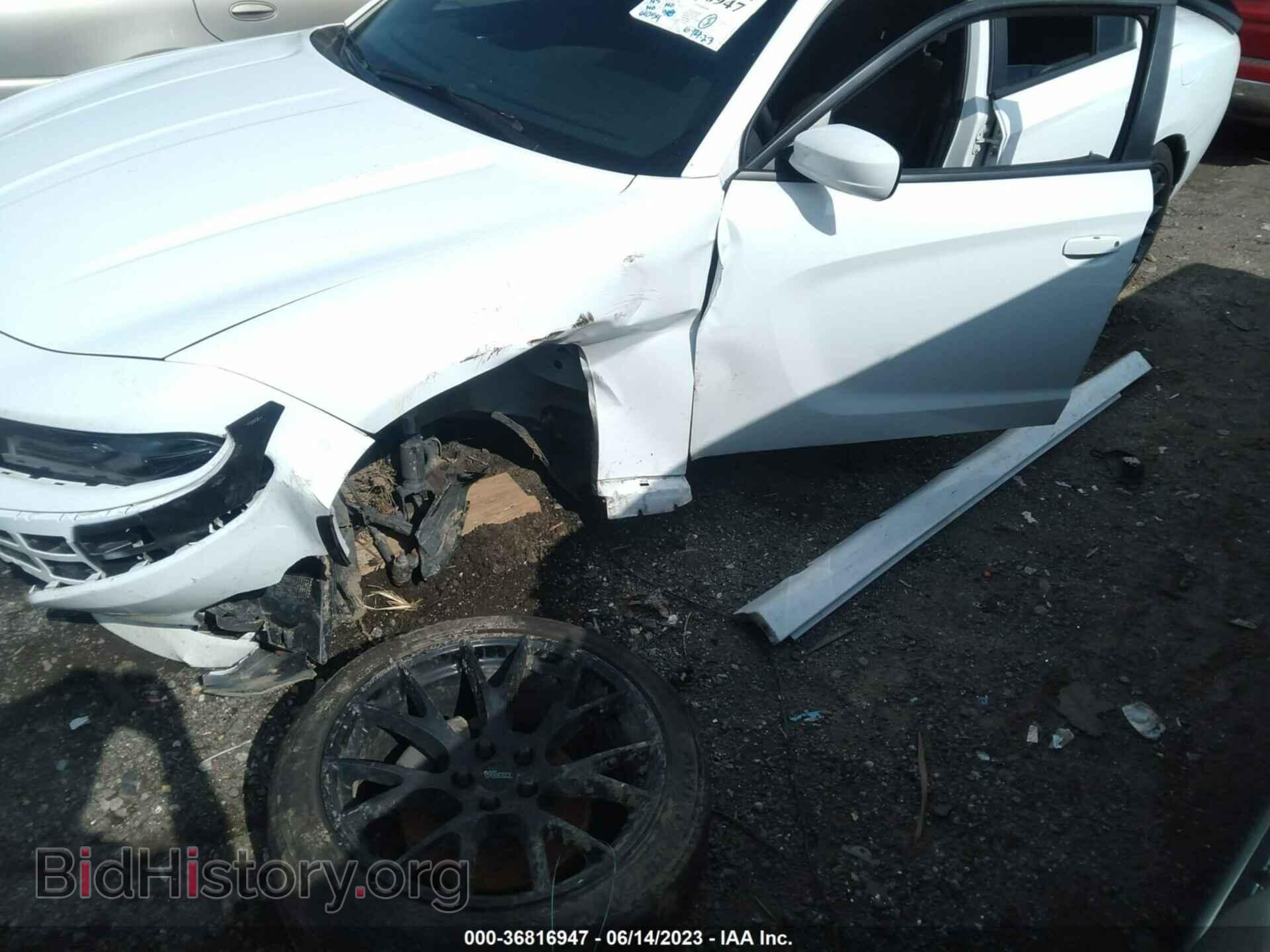2018 DODGE CHARGER - VIN: 2C3CDXBG6JH337598 - Фото 6