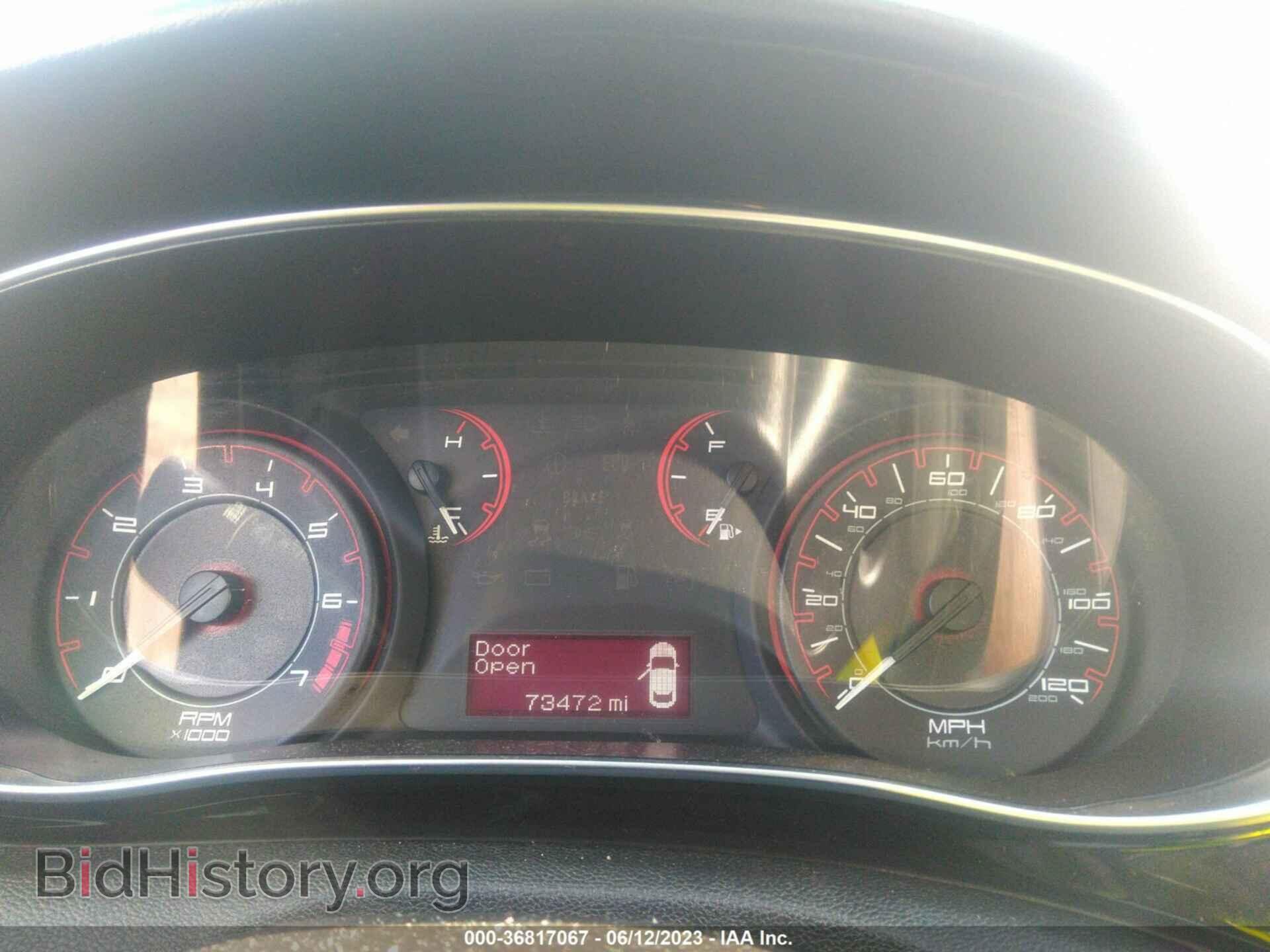 2013 DODGE DART - VIN: 1C3CDFAA5DD175617 - Фото 7