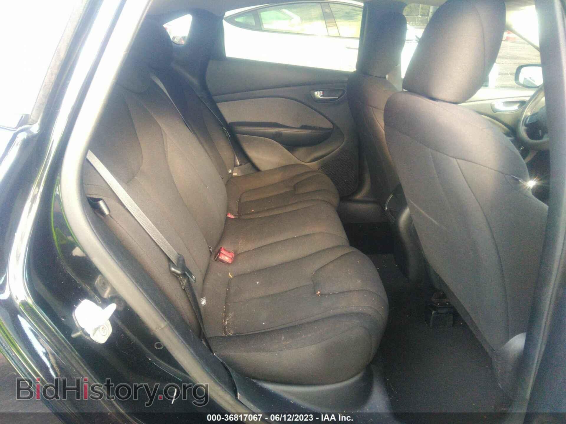 2013 DODGE DART - VIN: 1C3CDFAA5DD175617 - Фото 8