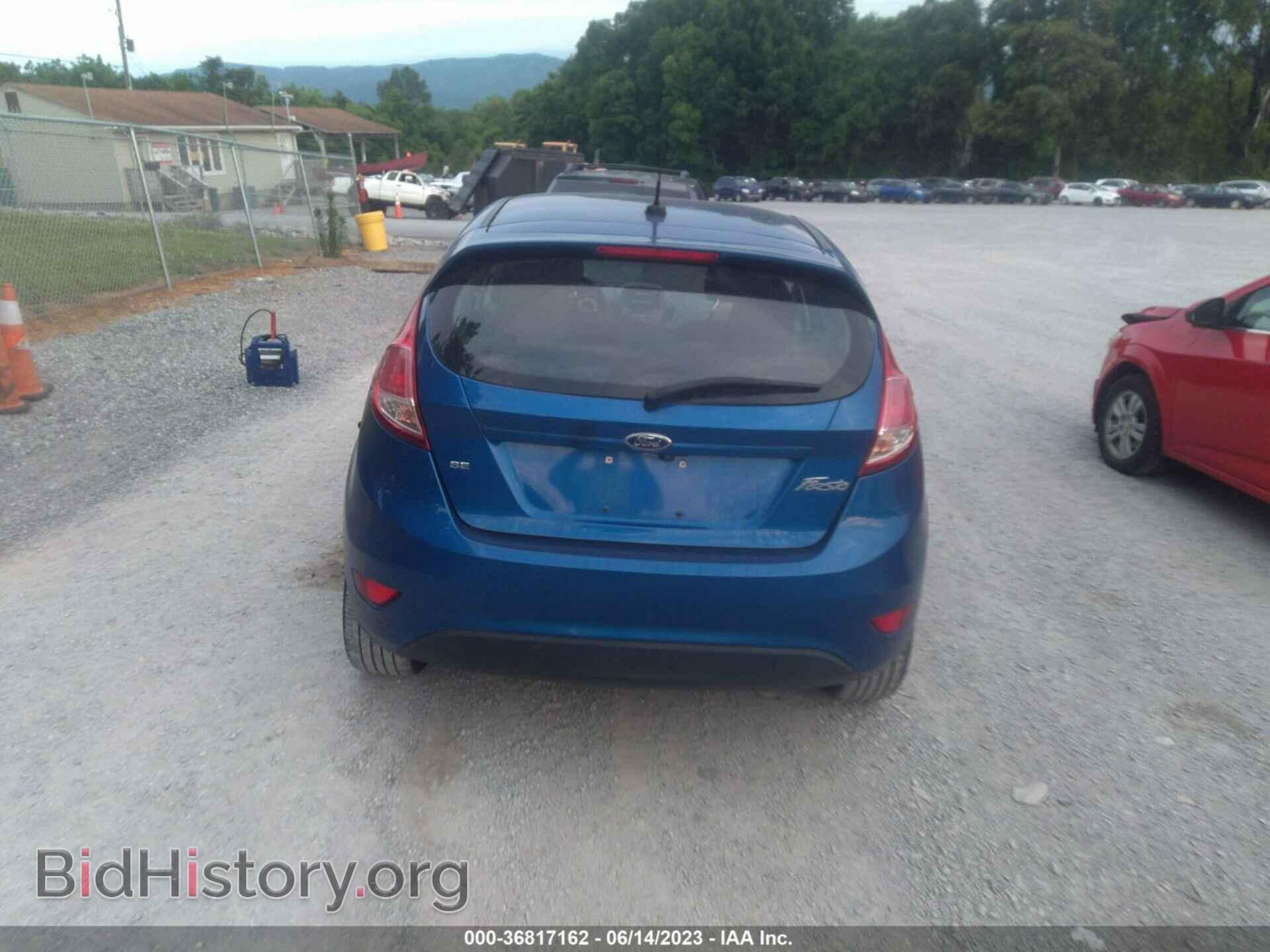 2019 FORD FIESTA - VIN: 3FADP4EJXKM144165 - Фото 16
