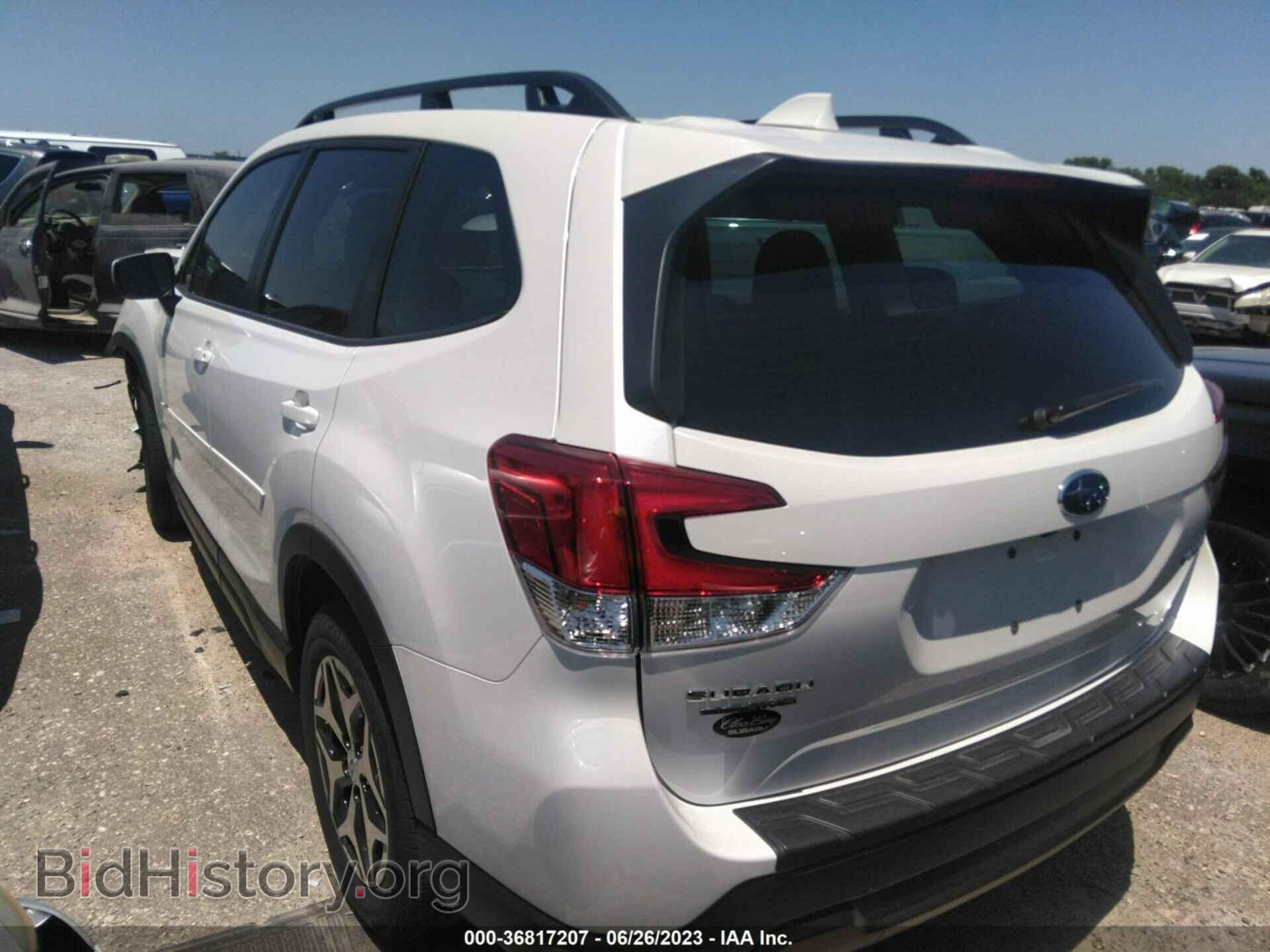 2023 SUBARU FORESTER - VIN: JF2SKADC4PH463527 - Фото 3