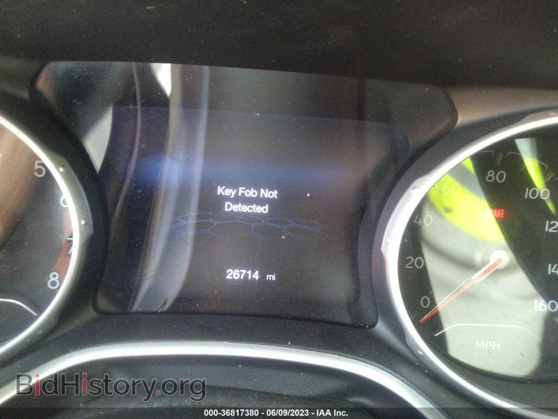 2020 JEEP COMPASS - VIN: 3C4NJDBBXLT229477 - Фото 15