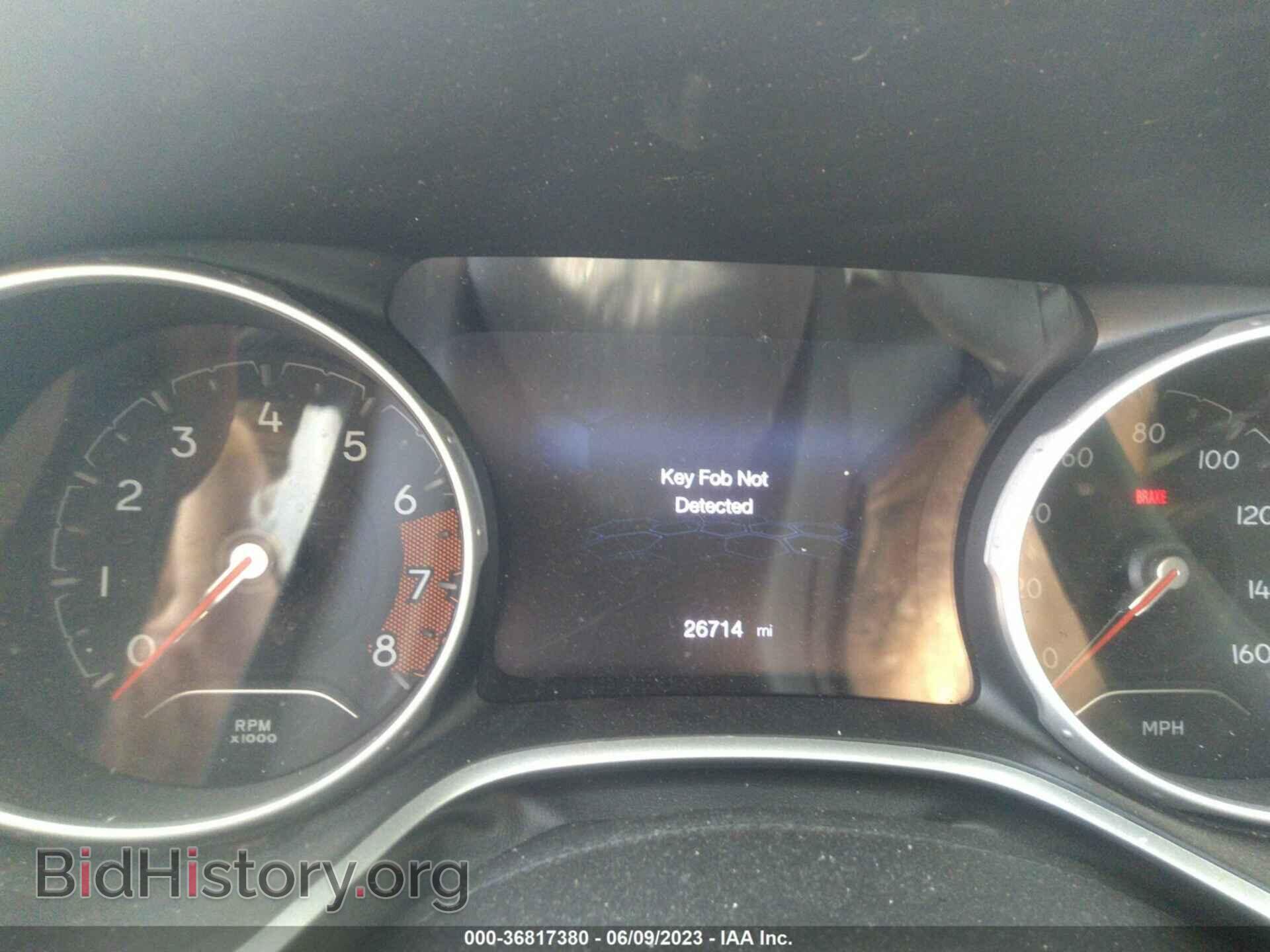 2020 JEEP COMPASS - VIN: 3C4NJDBBXLT229477 - Фото 7