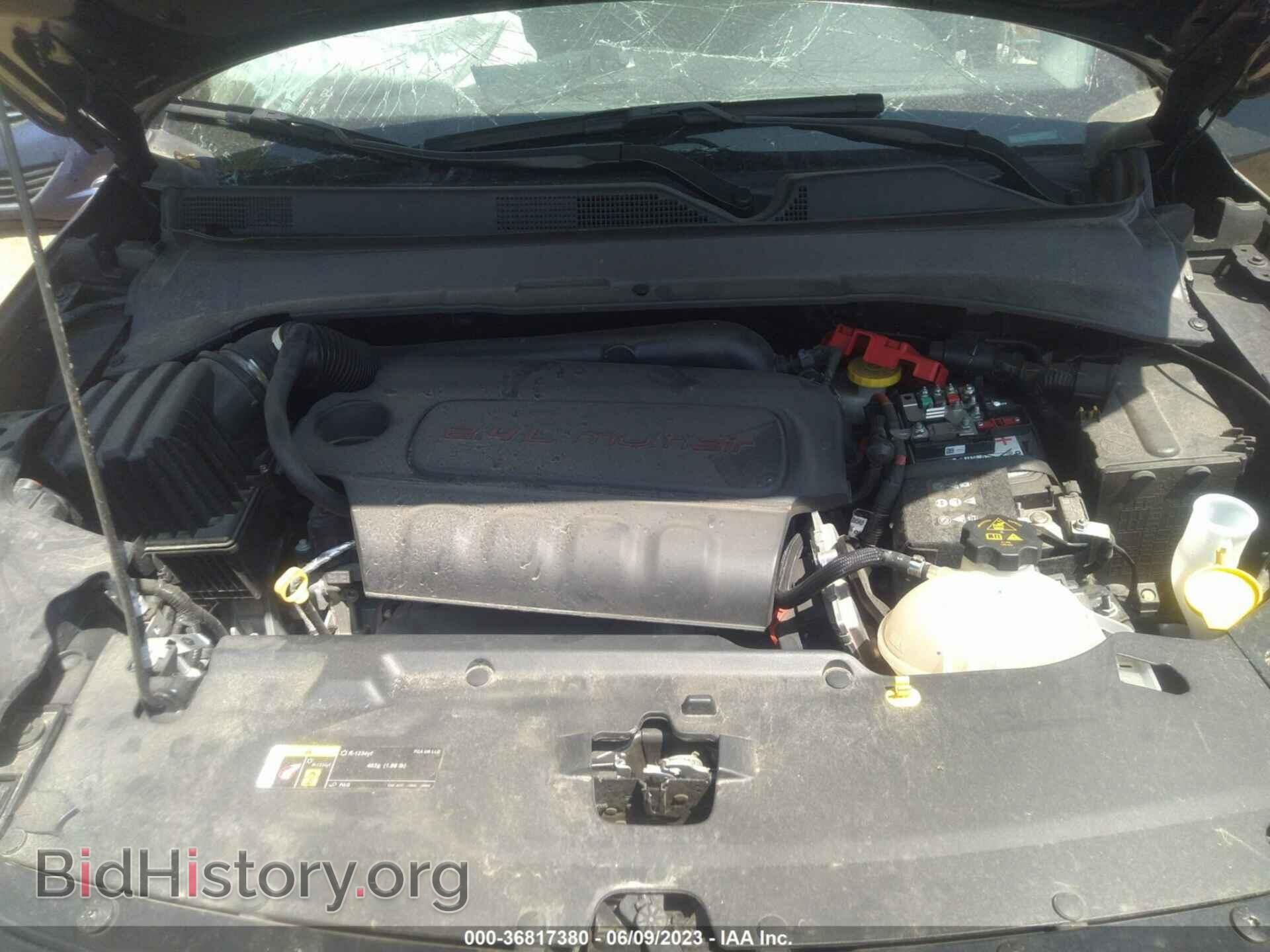 2020 JEEP COMPASS - VIN: 3C4NJDBBXLT229477 - Фото 10