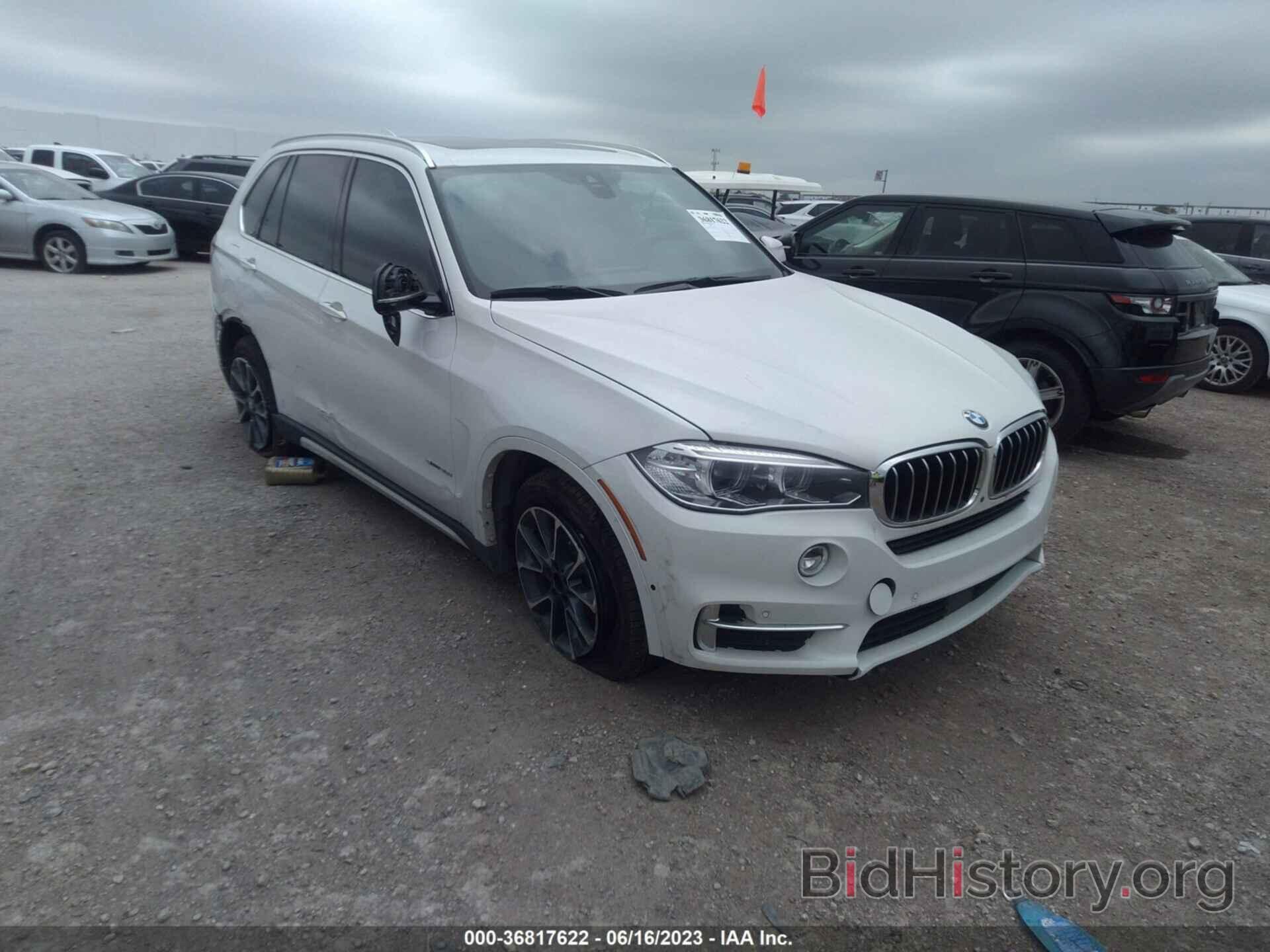 Фотография 5UXKR2C51J0Z17692 - BMW X5 2018