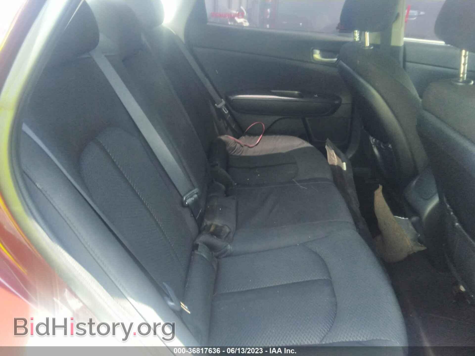 2018 KIA OPTIMA - VIN: 5XXGT4L33JG209459 - Фото 8