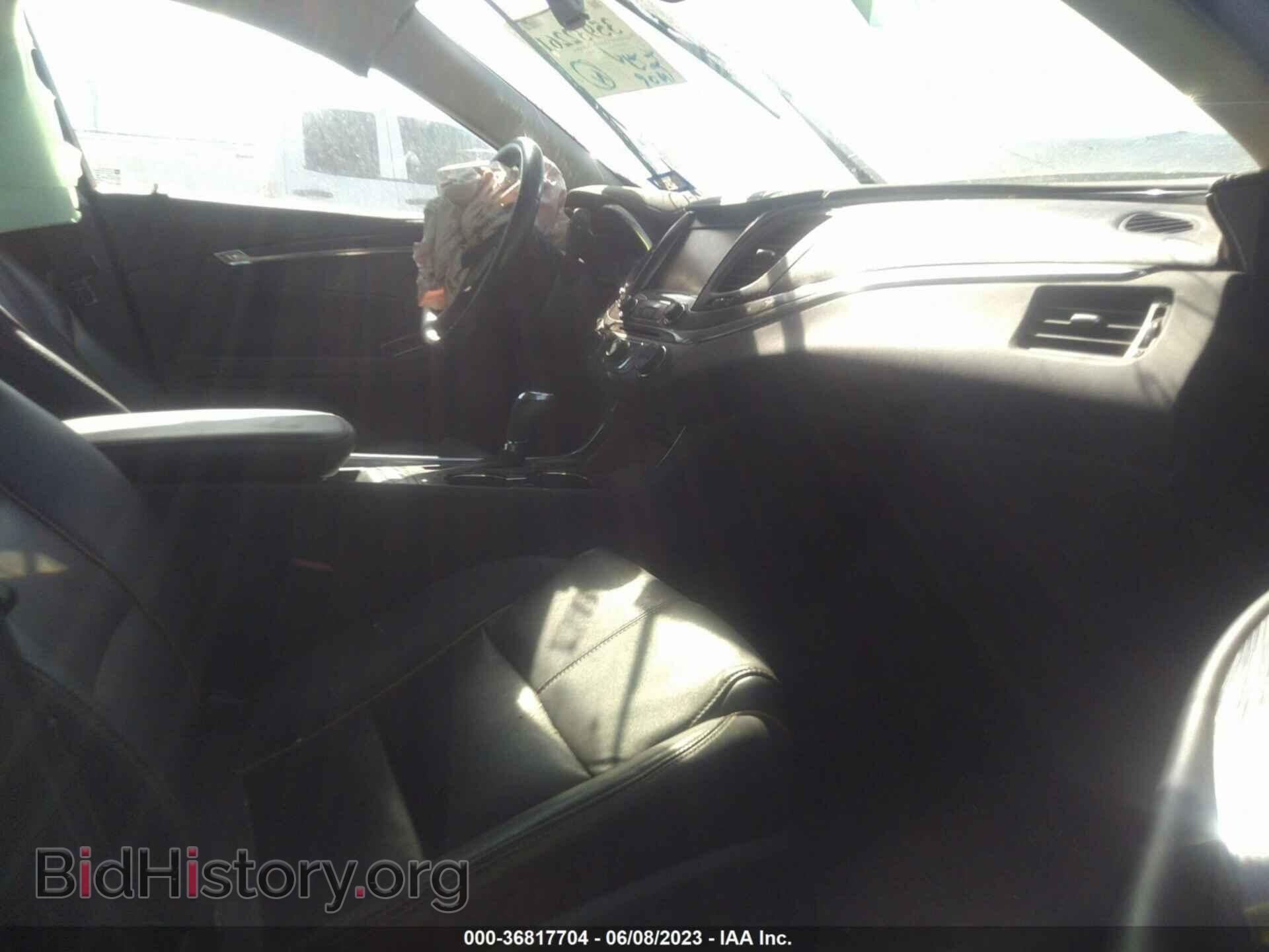 2017 CHEVROLET IMPALA - VIN: 2G1145S33H9163295 - Фото 5