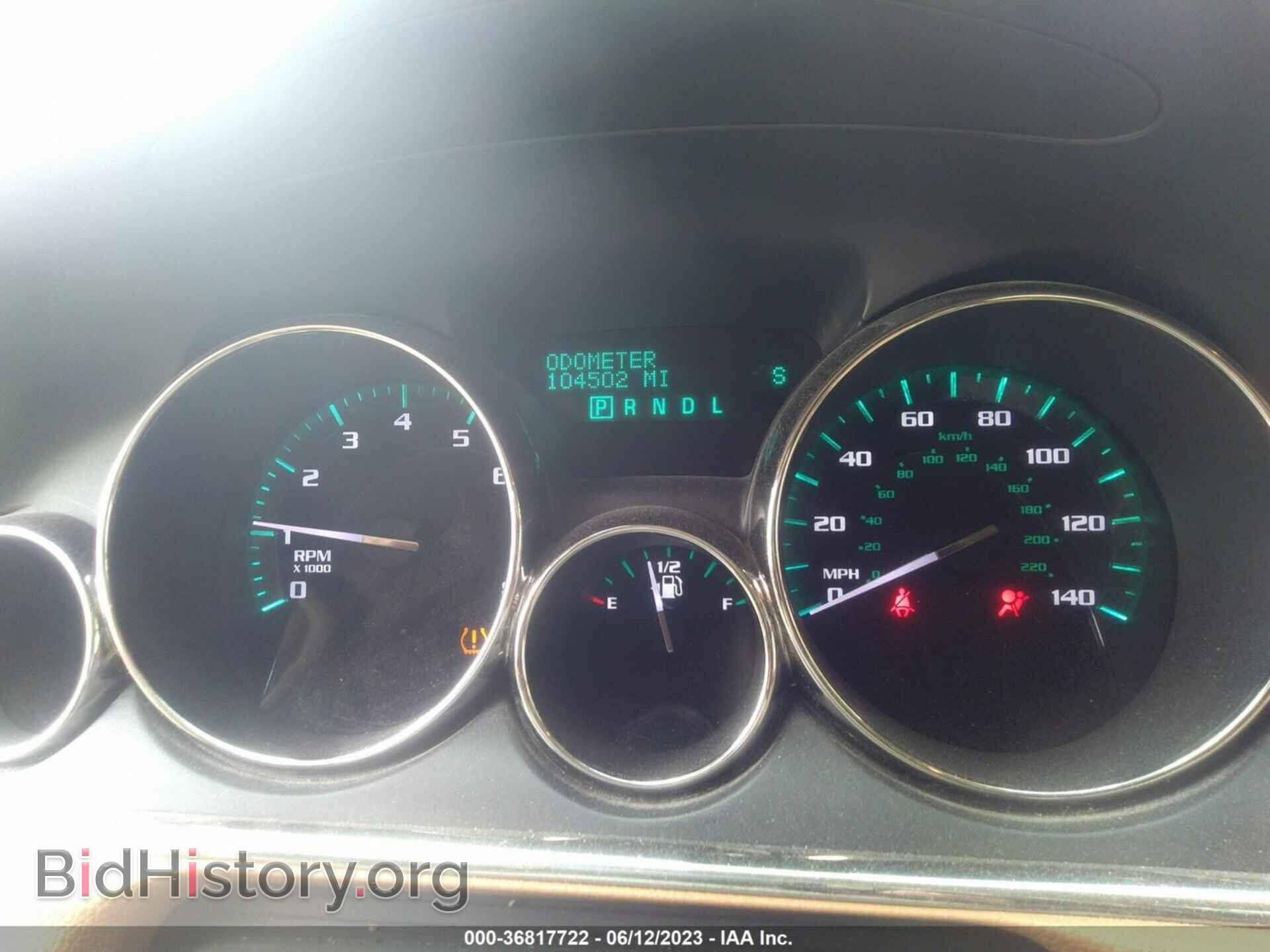 2017 BUICK ENCLAVE - VIN: 5GAKVCKD8HJ325465 - Фото 7