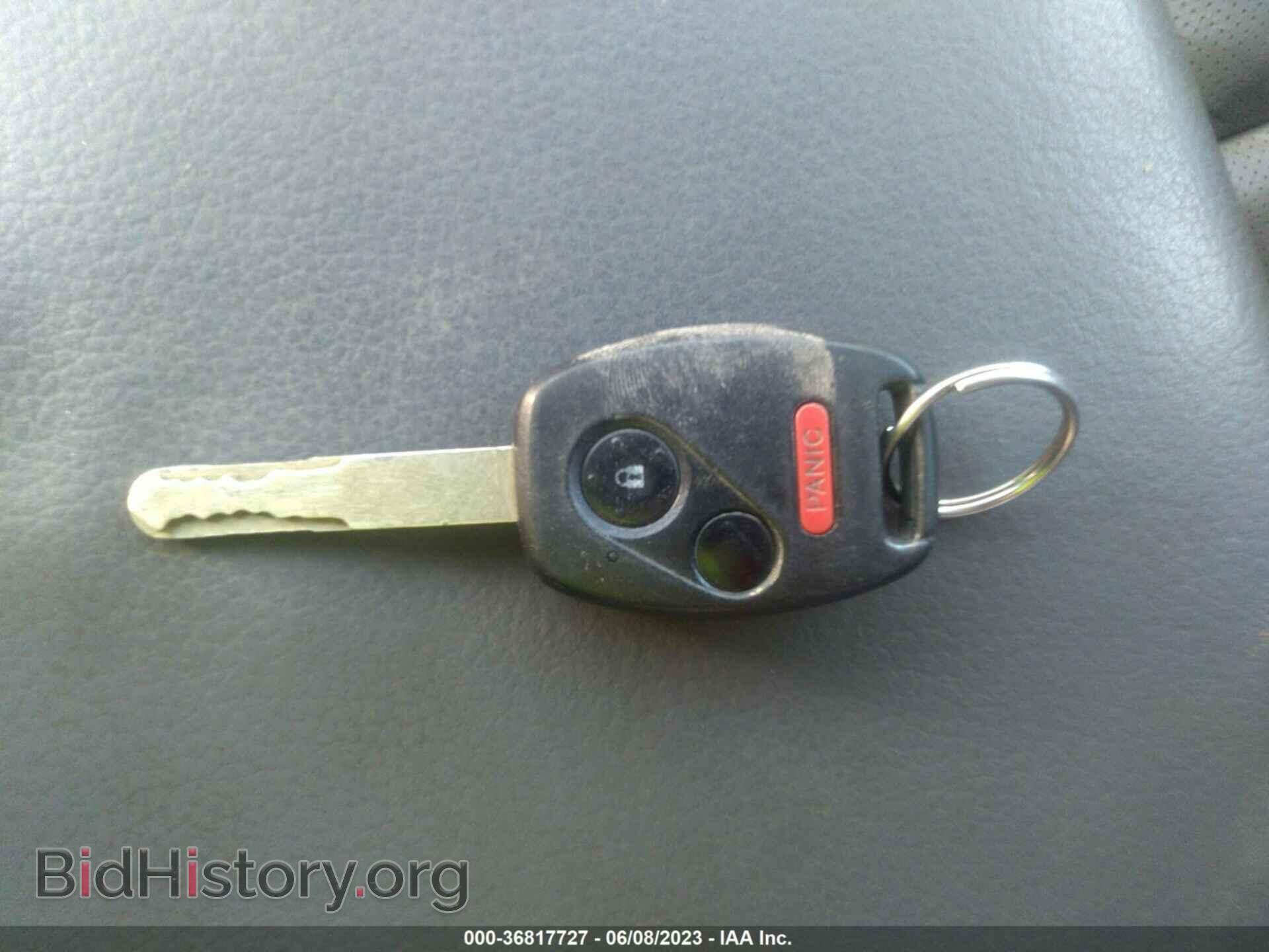 2006 HONDA RIDGELINE - VIN: 2HJYK16596H507016 - Фото 11