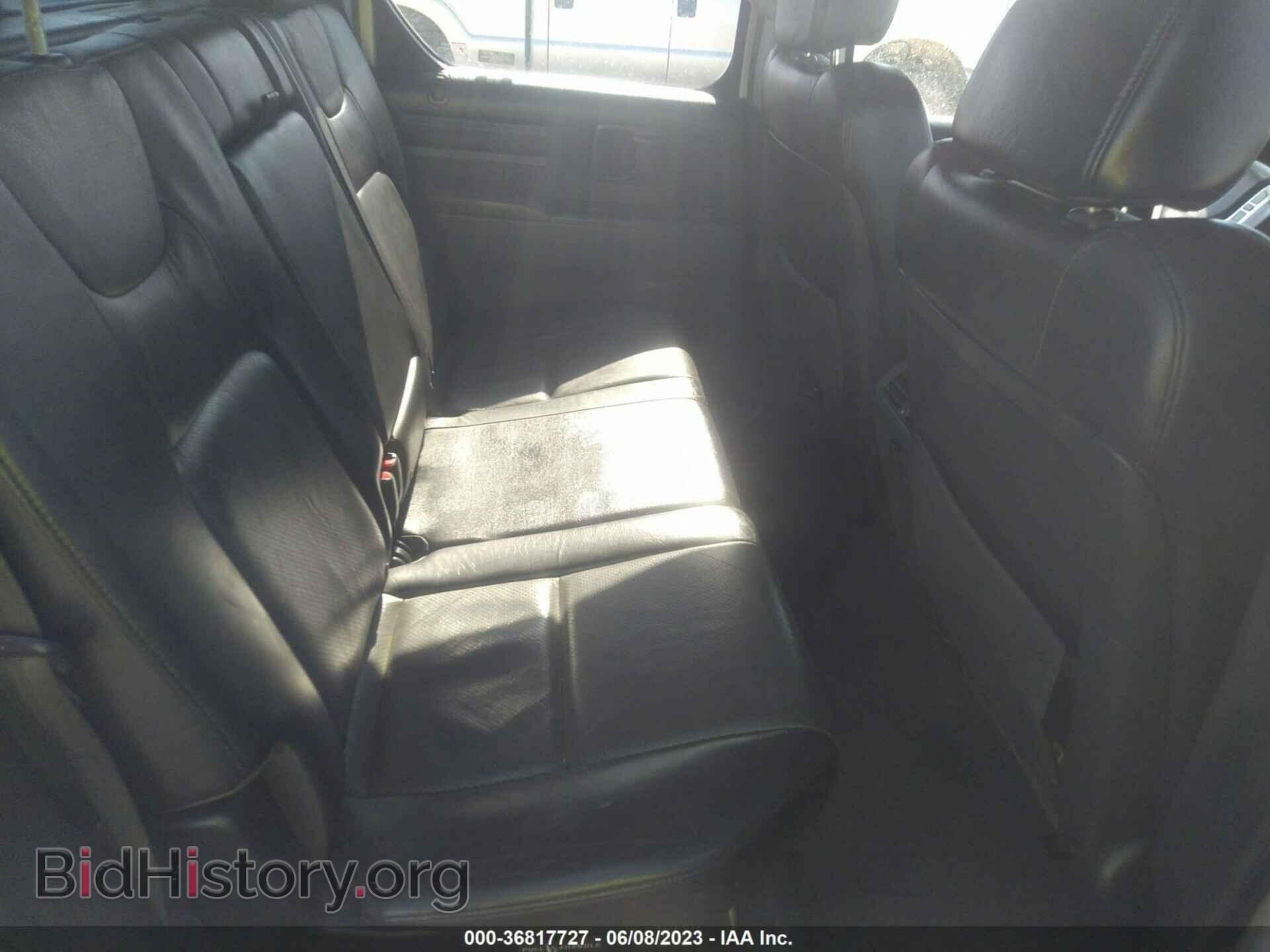 2006 HONDA RIDGELINE - VIN: 2HJYK16596H507016 - Фото 8