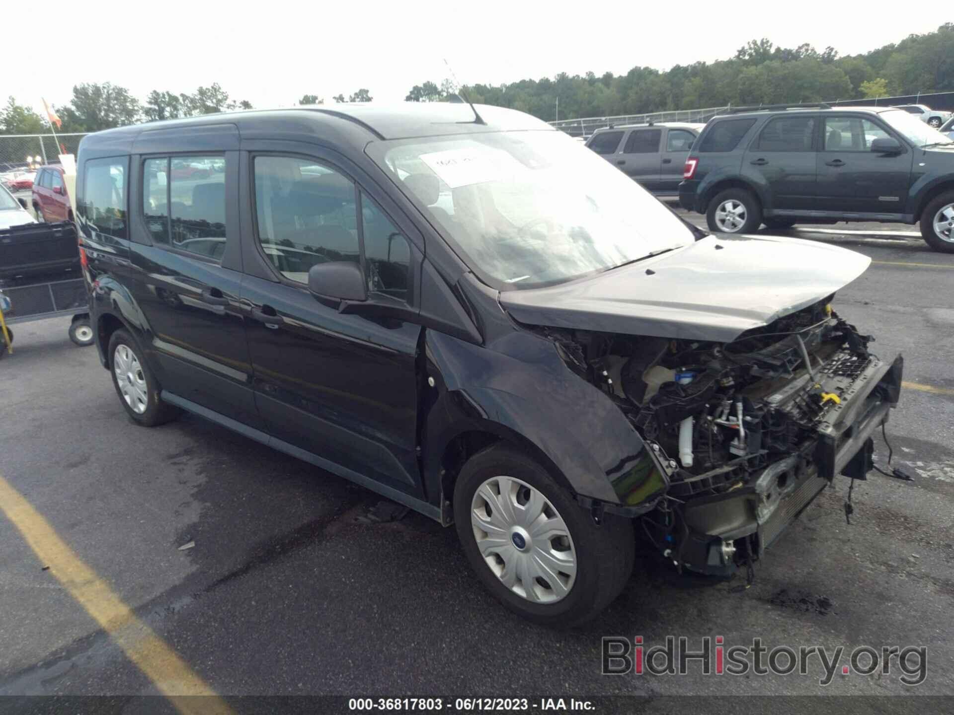 Photo NM0GE9E22M1501564 - FORD TRANSIT CONNECT WAGON 2021