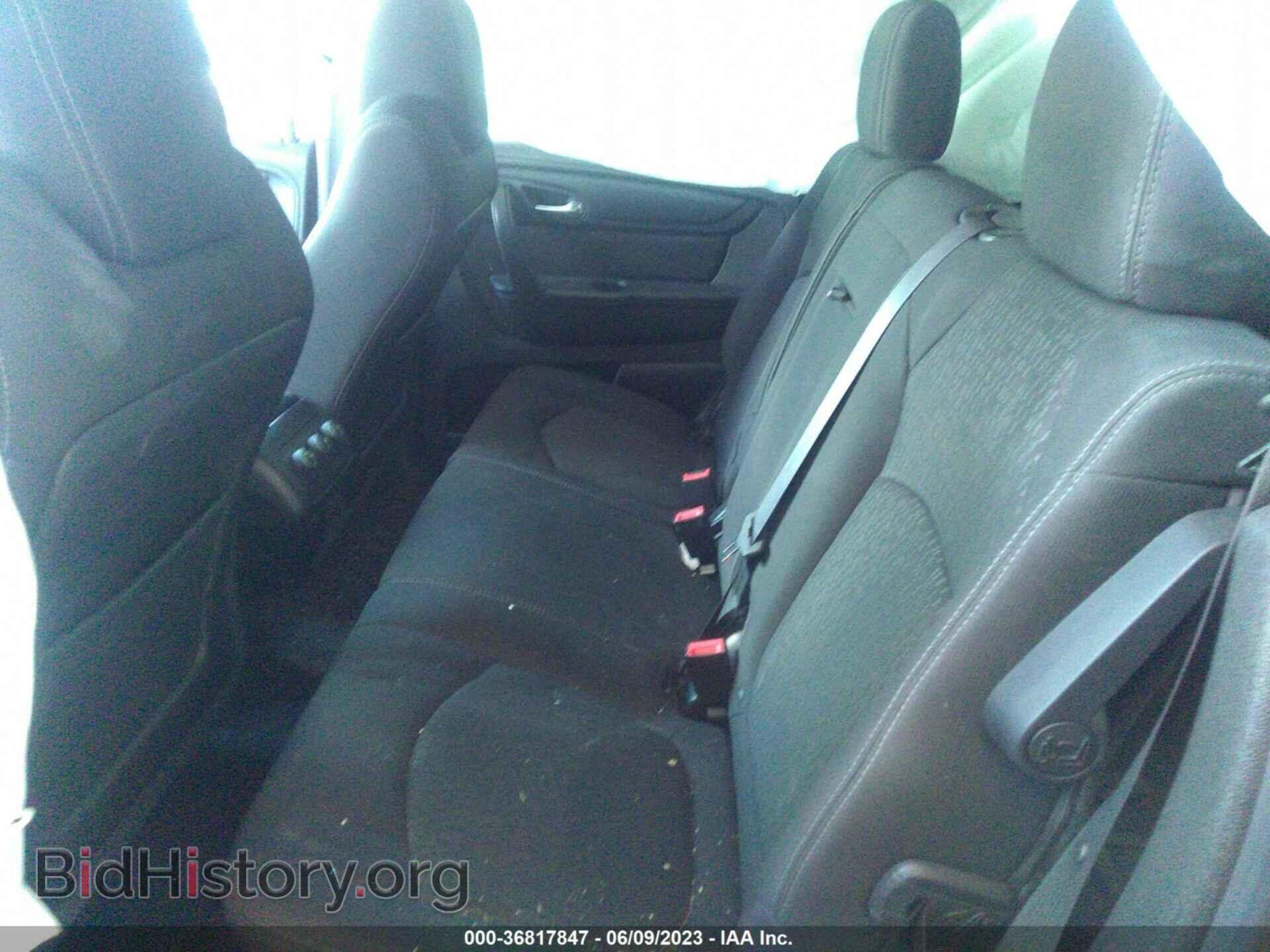 2014 GMC ACADIA - VIN: 1GKKRNED2EJ216543 - Фото 8