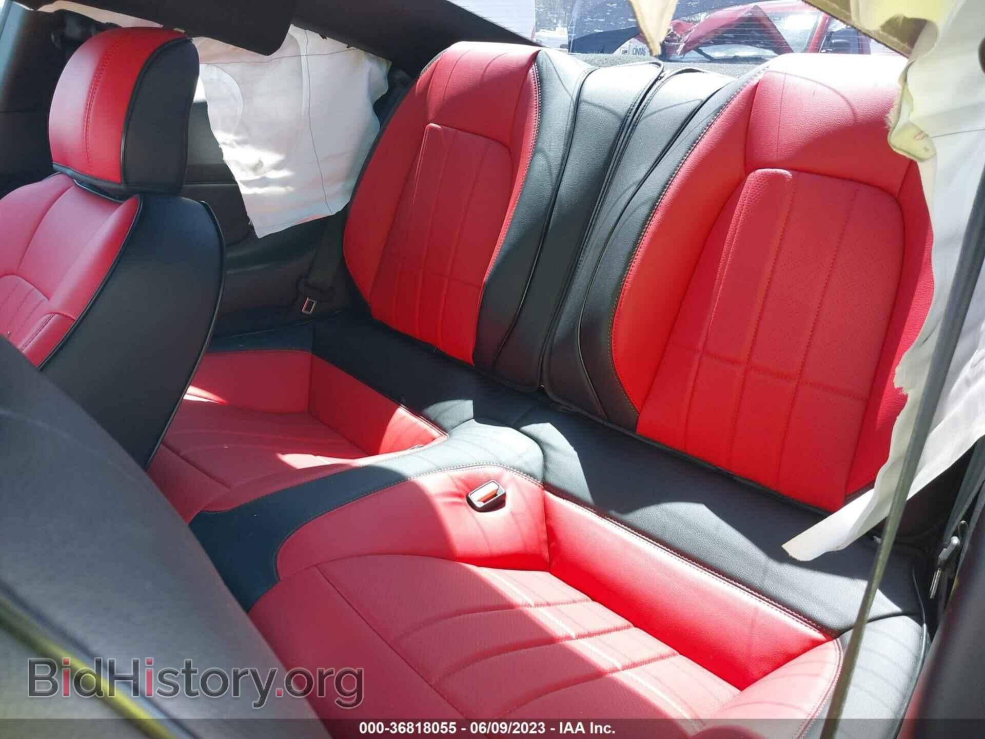 2021 FORD MUSTANG - VIN: 1FA6P8CF9M5141104 - Фото 8