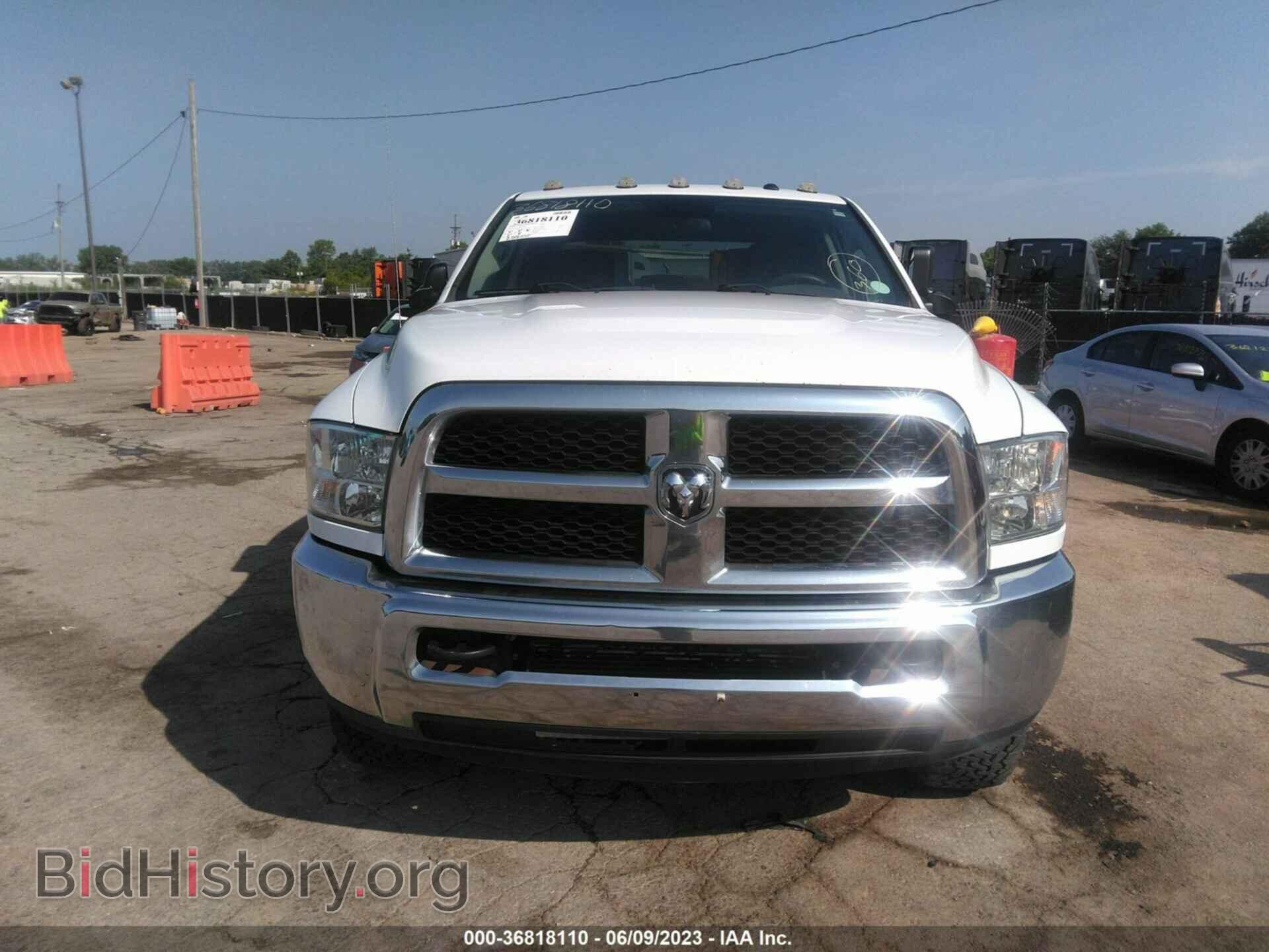 2017 RAM 2500 - VIN: 3C6UR5HL0HG519566 - Фото 13