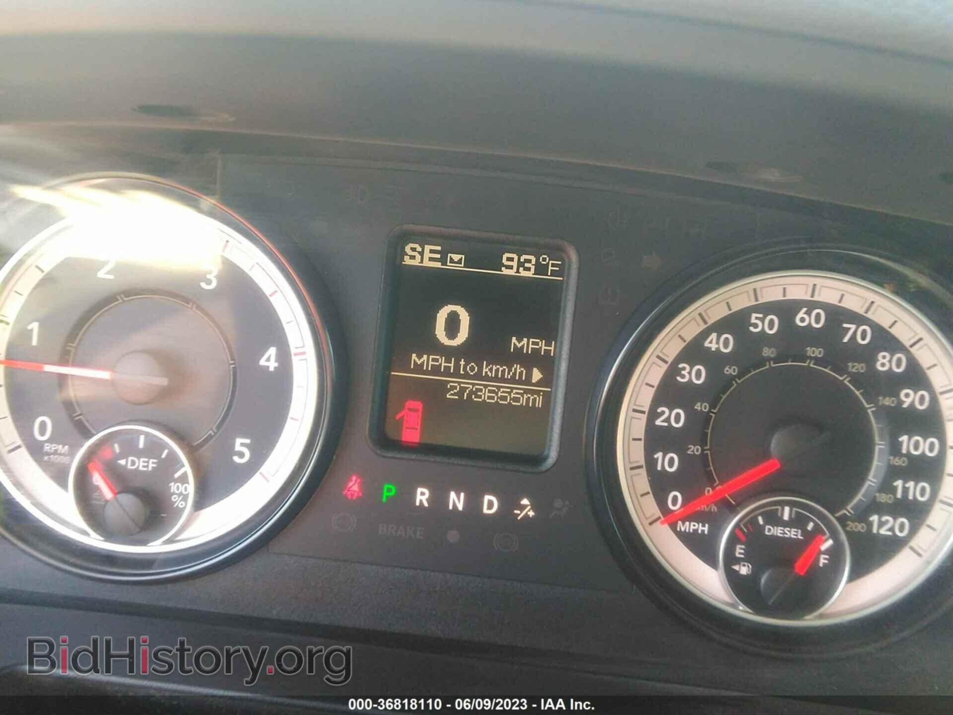 2017 RAM 2500 - VIN: 3C6UR5HL0HG519566 - Фото 16