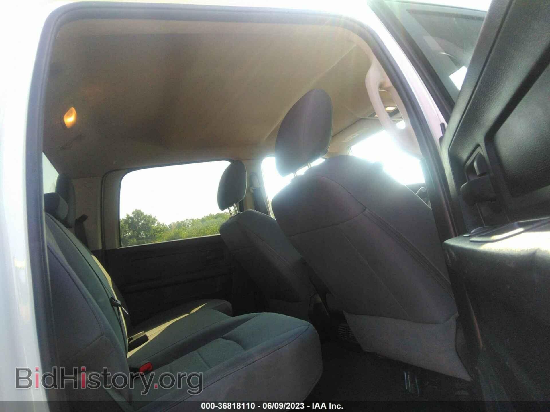 2017 RAM 2500 - VIN: 3C6UR5HL0HG519566 - Фото 8