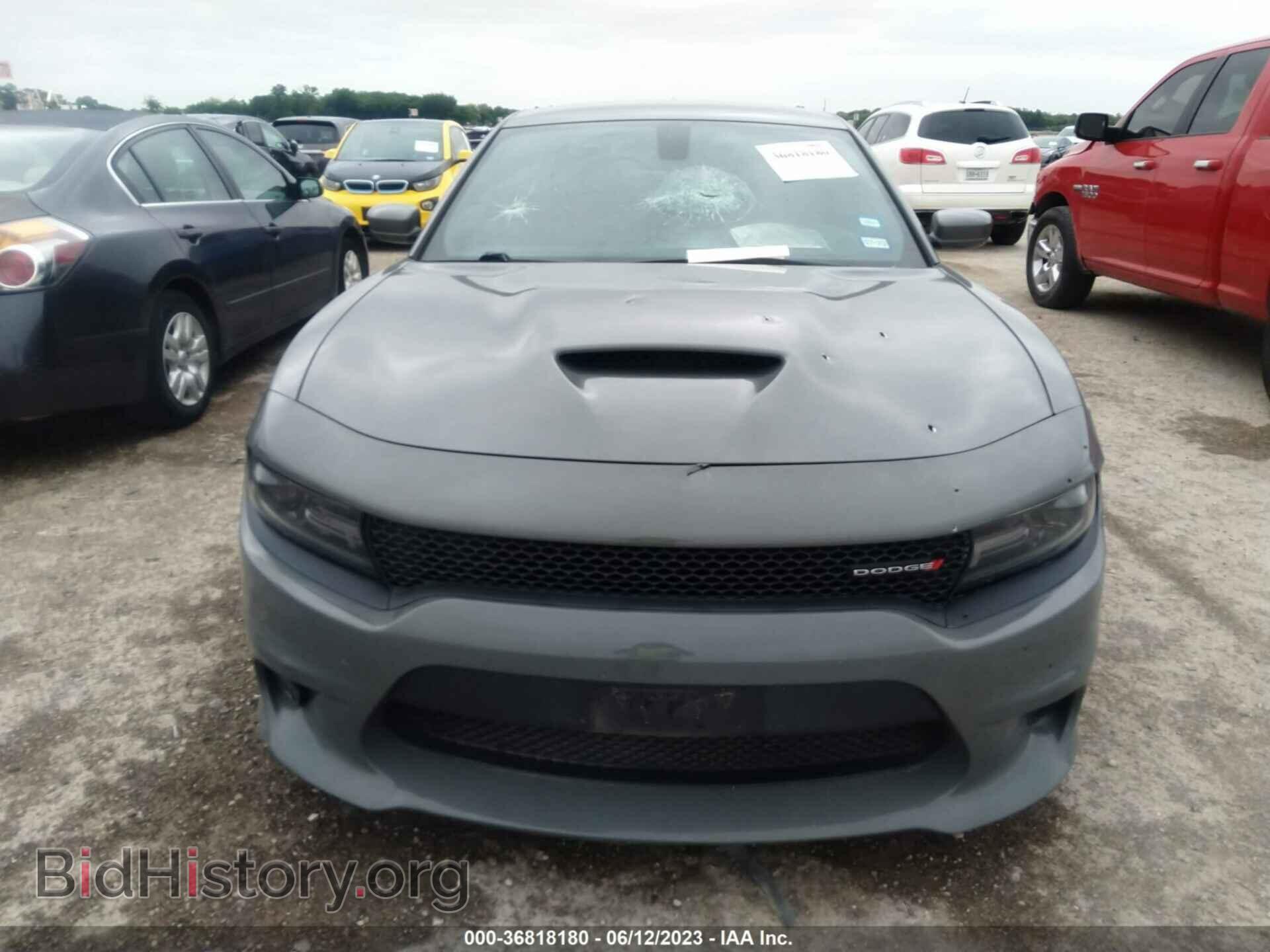 2019 DODGE CHARGER - VIN: 2C3CDXHG4KH545892 - Фото 10