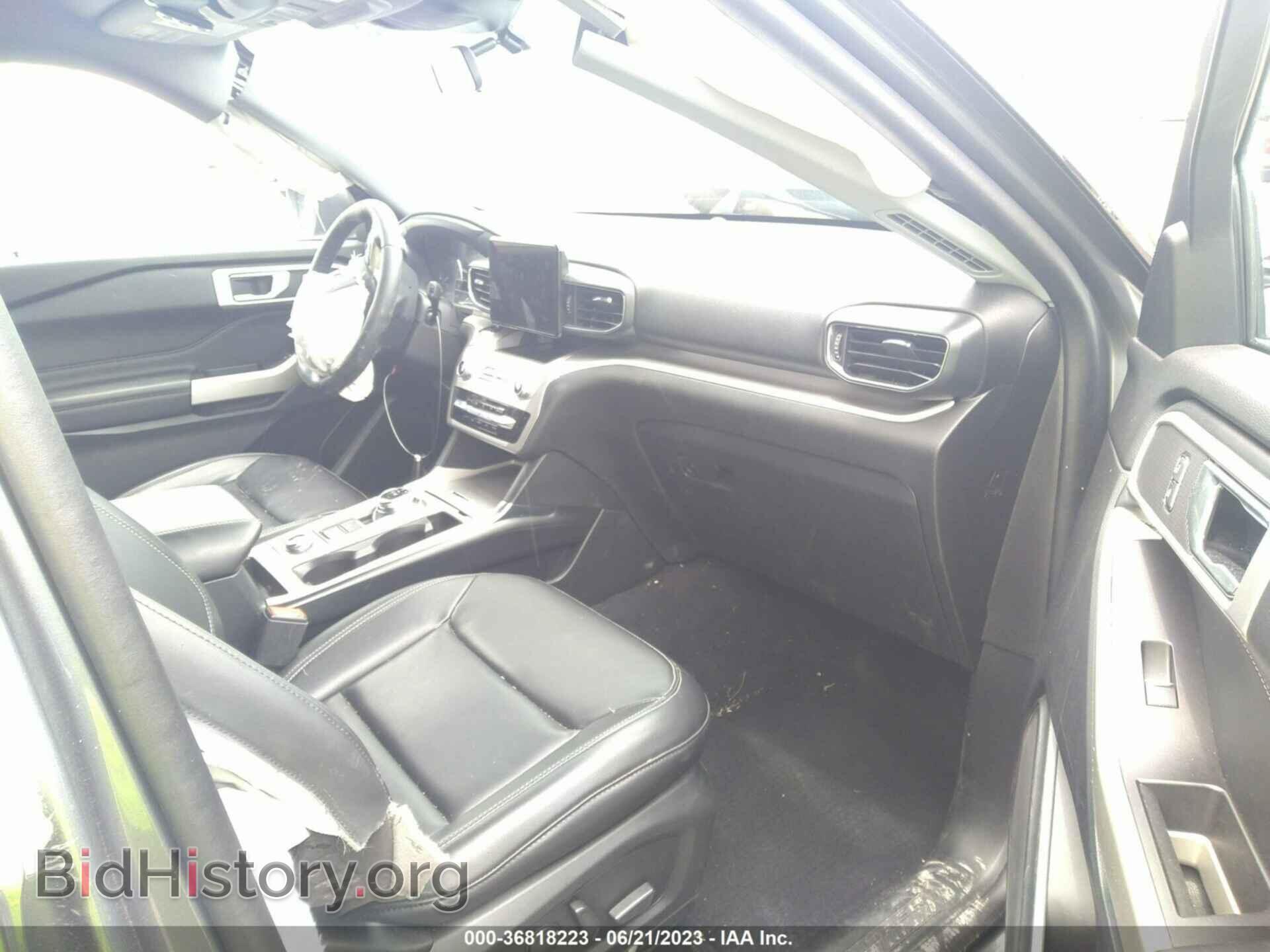 2021 FORD EXPLORER - VIN: 1FMSK8DH7MGB15026 - Photo 5