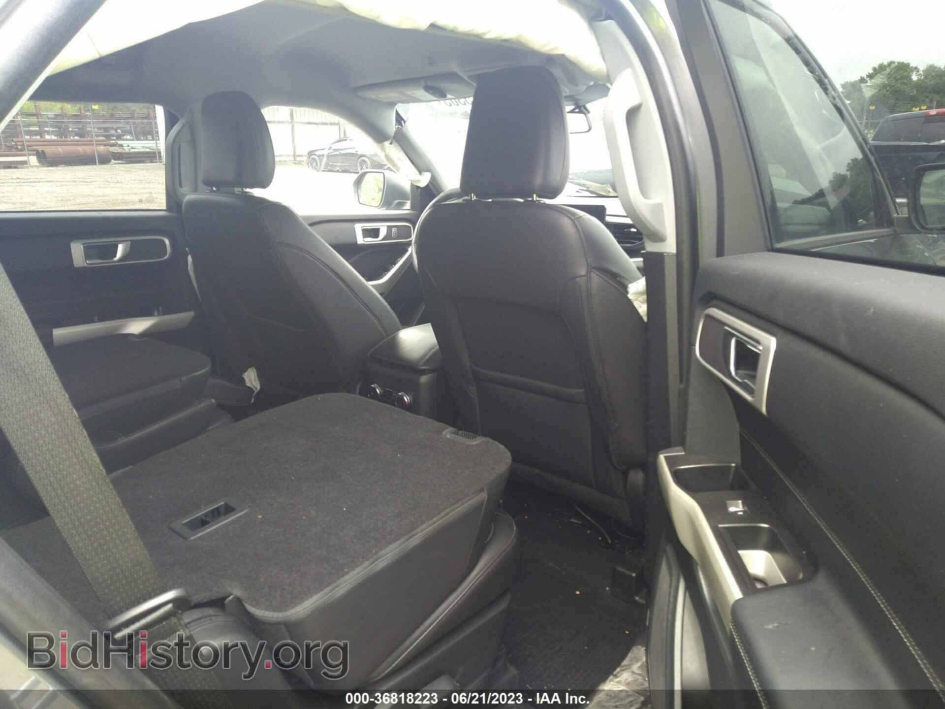 2021 FORD EXPLORER - VIN: 1FMSK8DH7MGB15026 - Photo 8