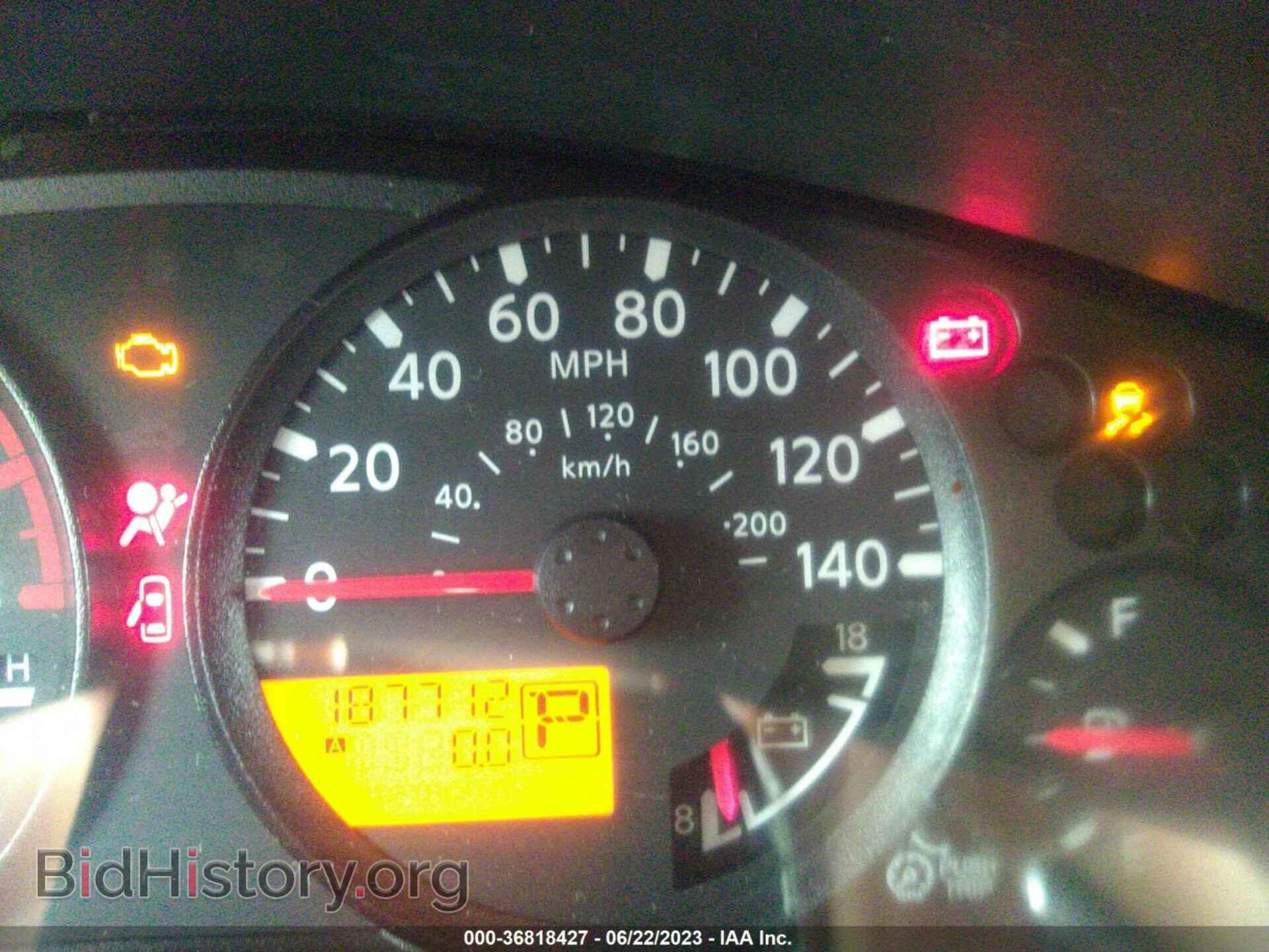 2012 NISSAN FRONTIER - VIN: 1N6BD0CT0CC455031 - Фото 15