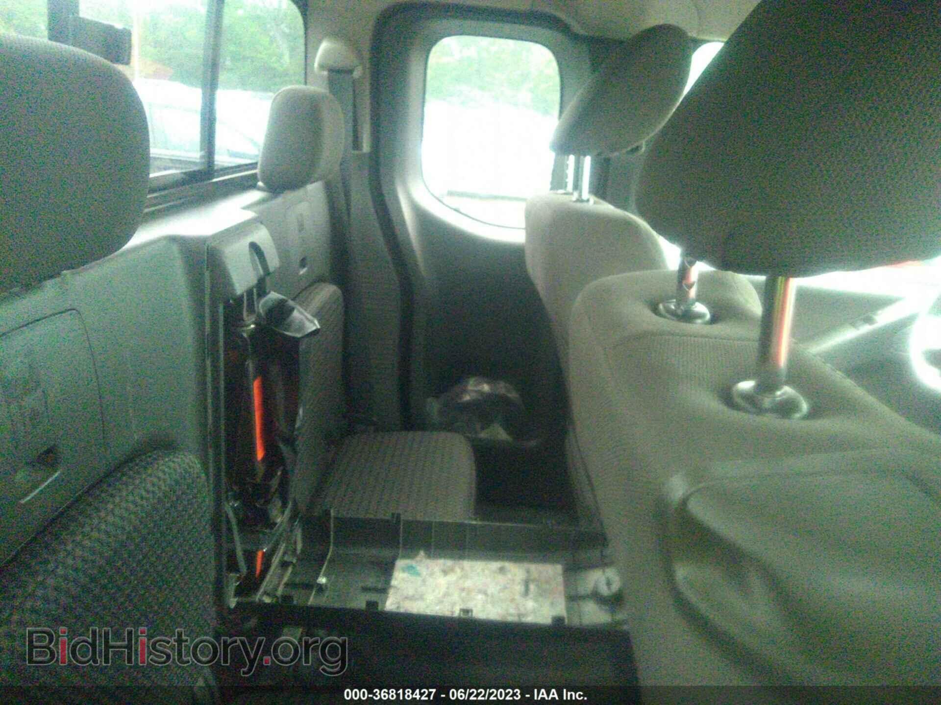 2012 NISSAN FRONTIER - VIN: 1N6BD0CT0CC455031 - Фото 8