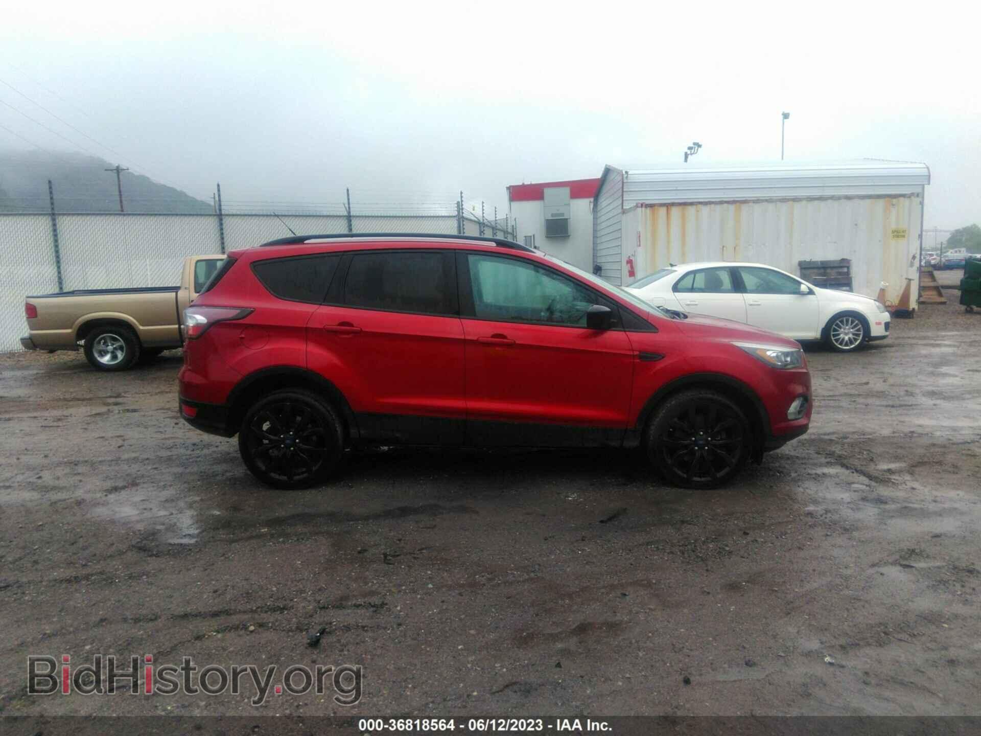 2017 FORD ESCAPE - VIN: 1FMCU9GD5HUB23078 - Фото 13