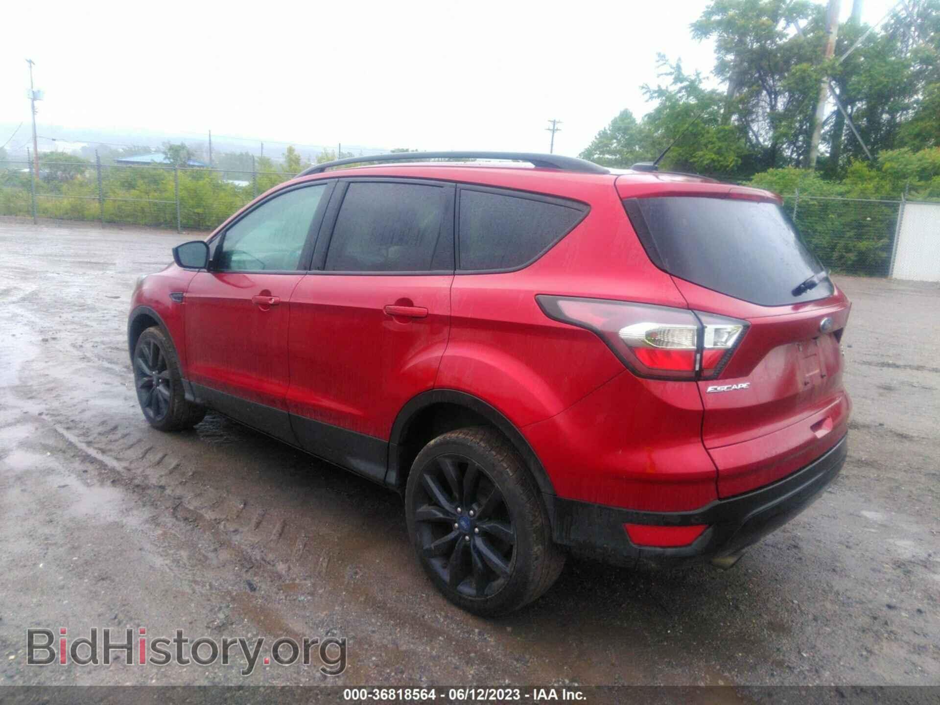 2017 FORD ESCAPE - VIN: 1FMCU9GD5HUB23078 - Фото 3