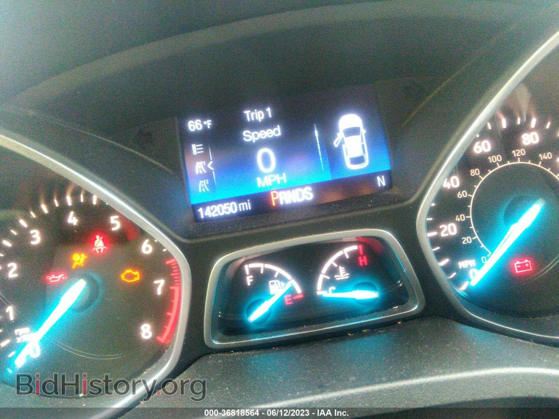 2017 FORD ESCAPE - VIN: 1FMCU9GD5HUB23078 - Фото 7