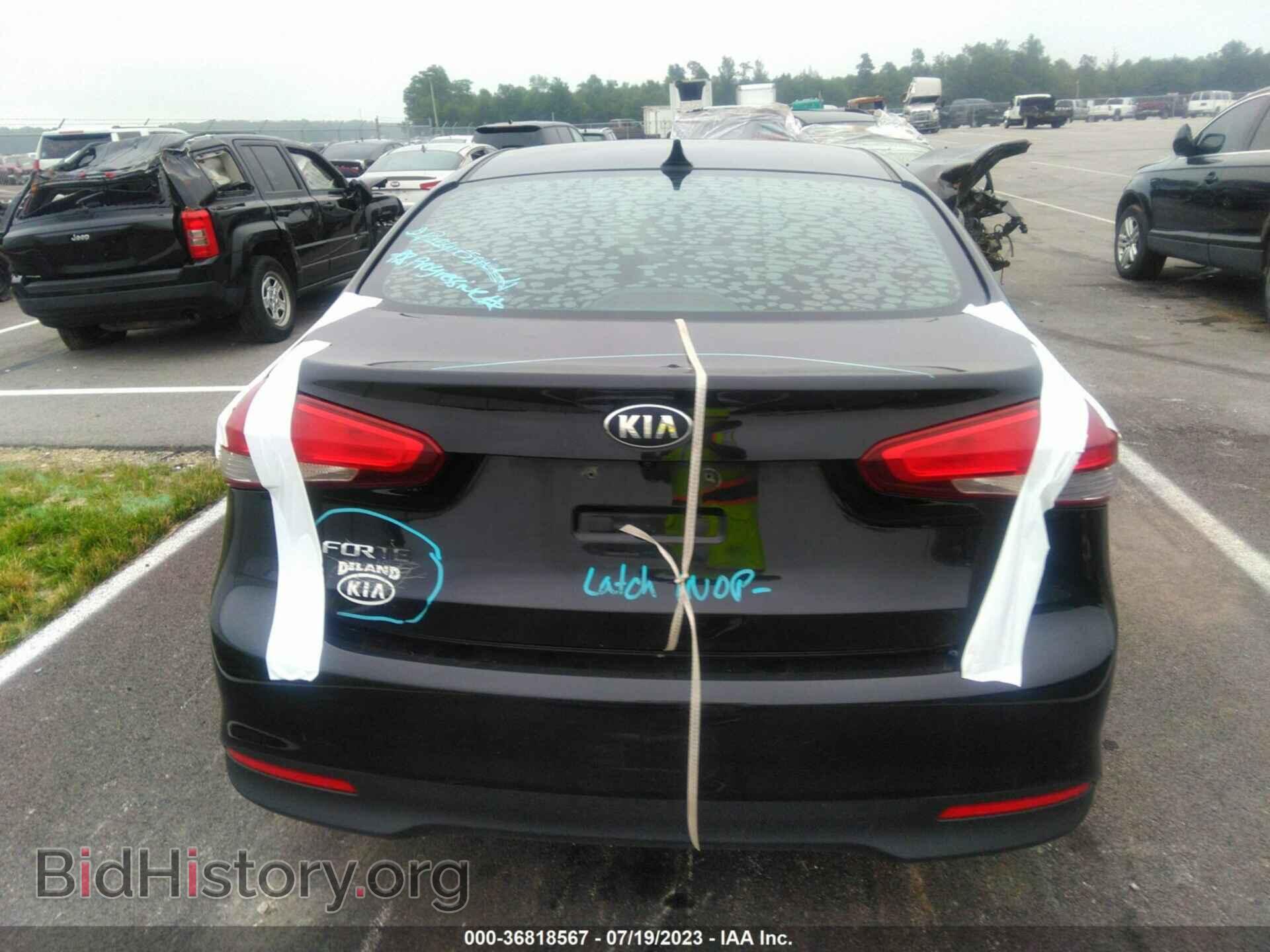 2017 KIA FORTE - VIN: 3KPFL4A71HE018868 - Фото 16