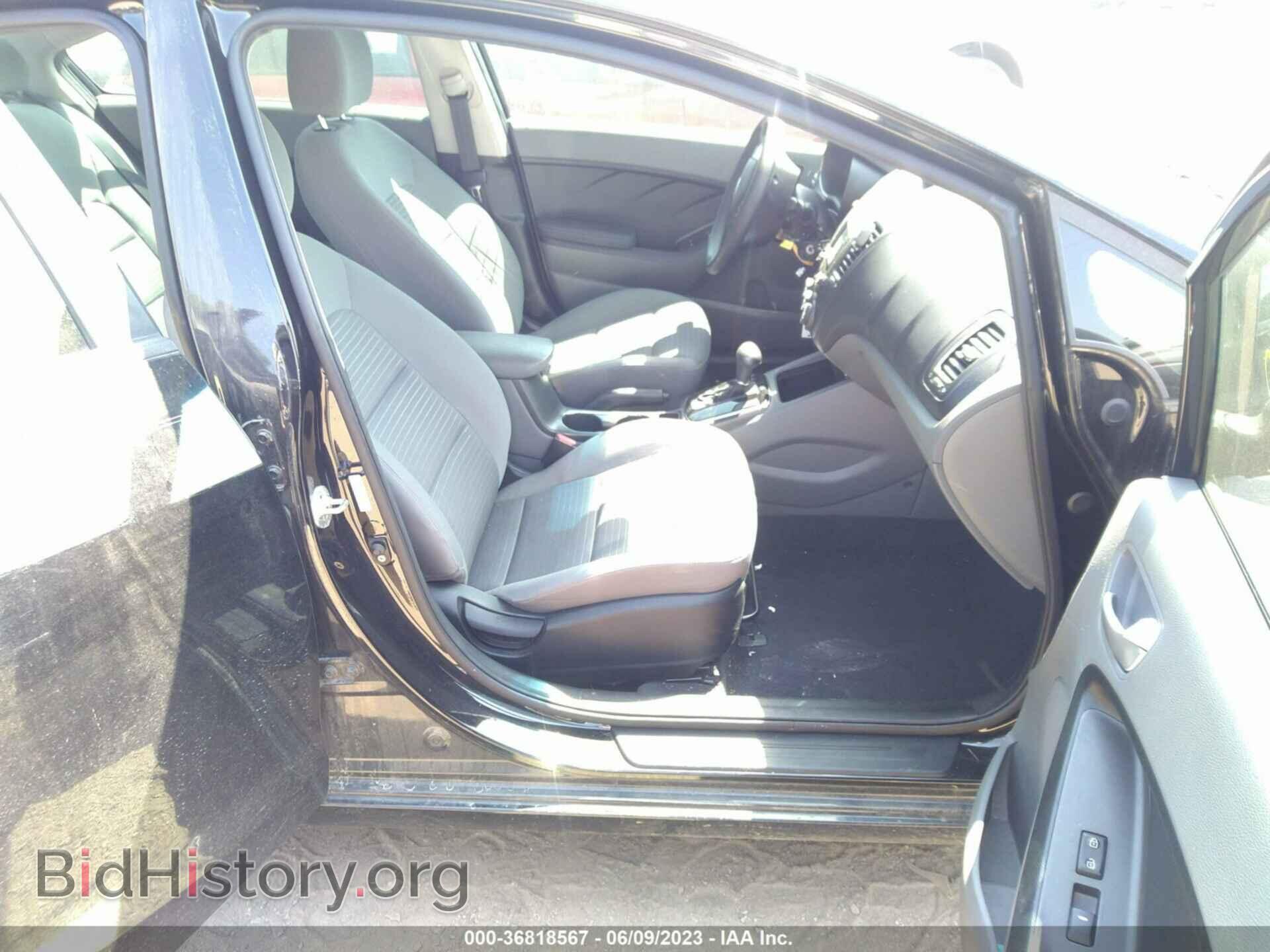 2017 KIA FORTE - VIN: 3KPFL4A71HE018868 - Фото 5