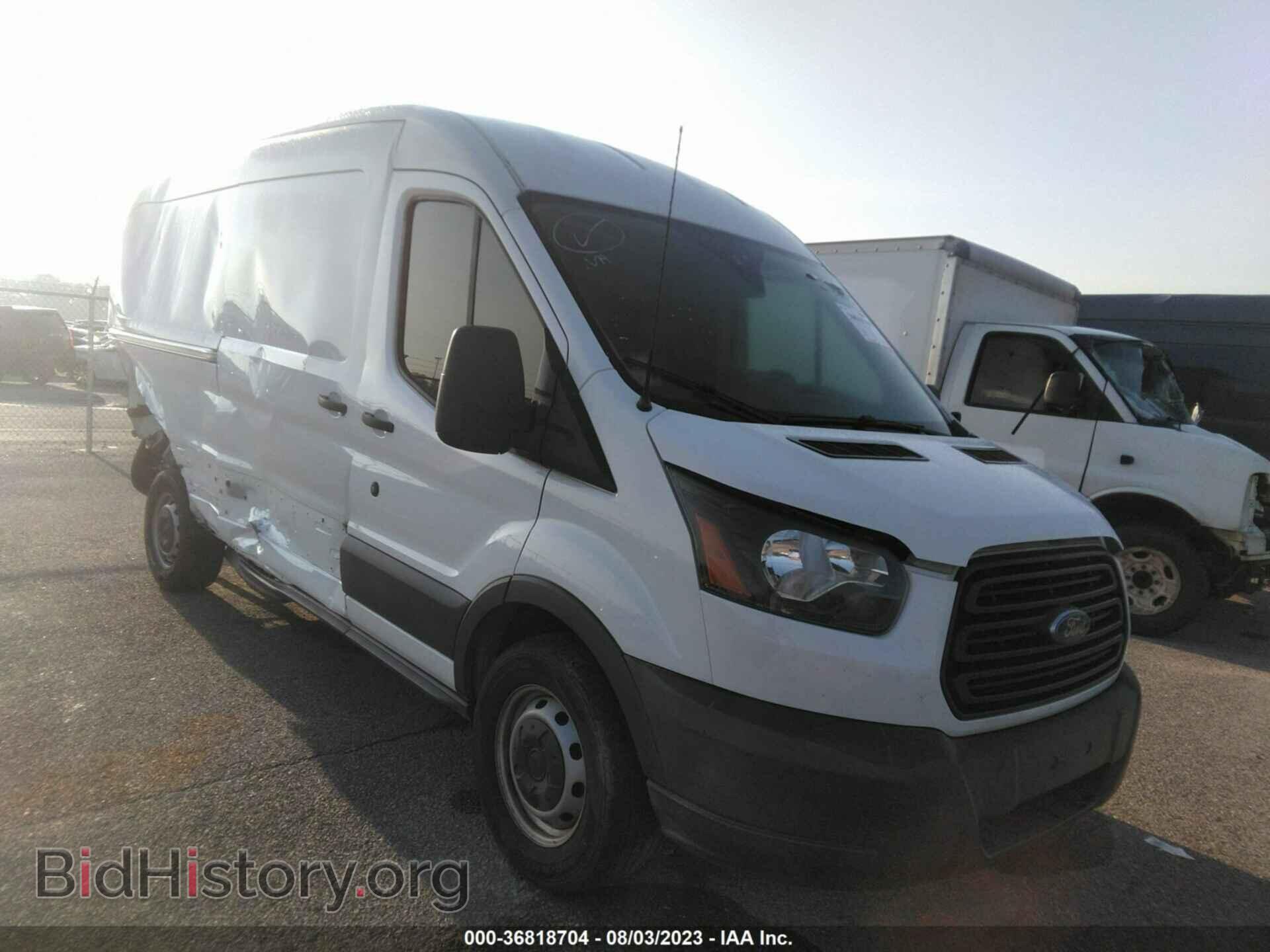 Фотография 1FTYR2CM9GKB43448 - FORD TRANSIT-250 2016