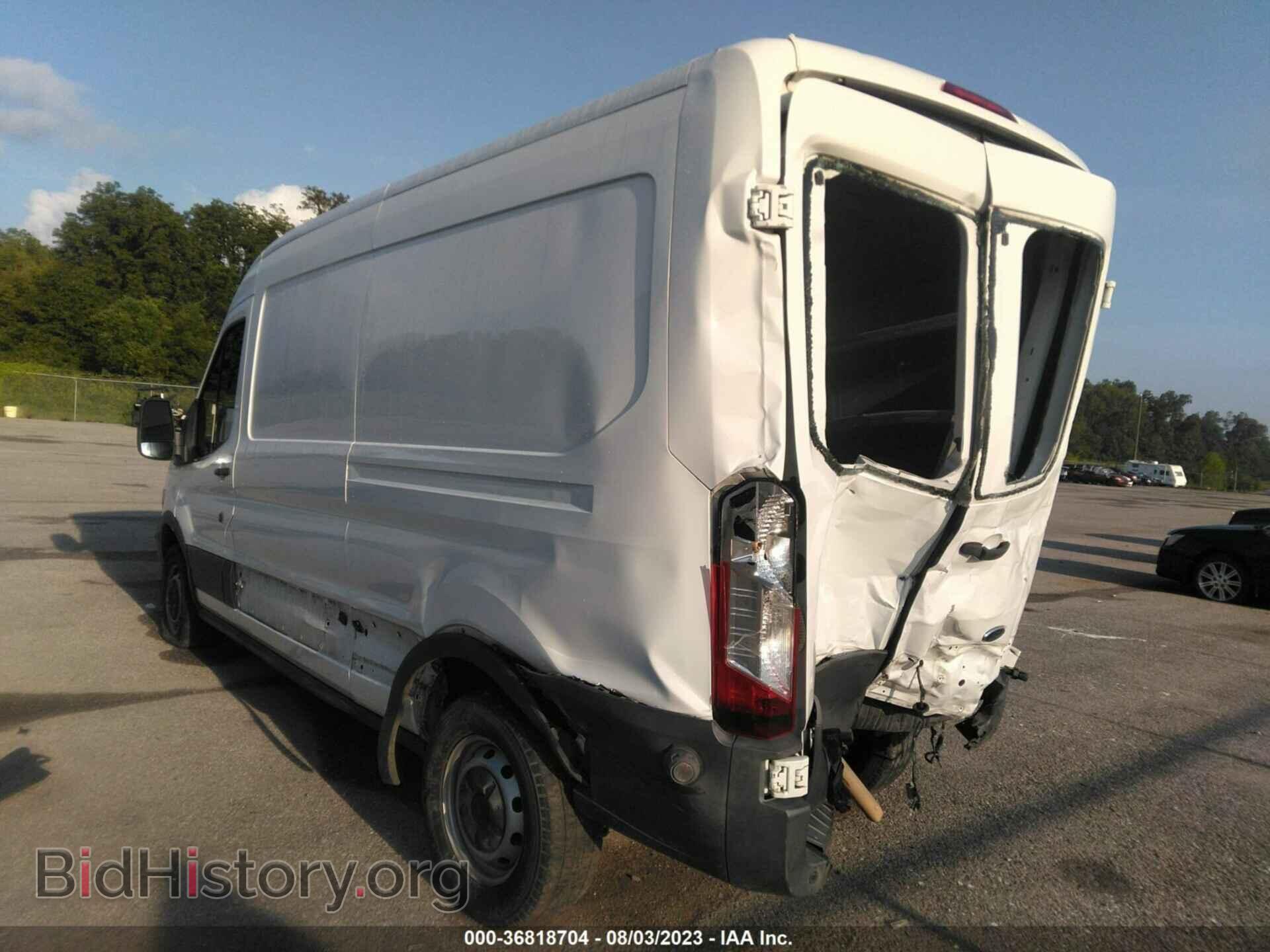 2016 FORD TRANSIT-250 - VIN: 1FTYR2CM9GKB43448 - Фото 3