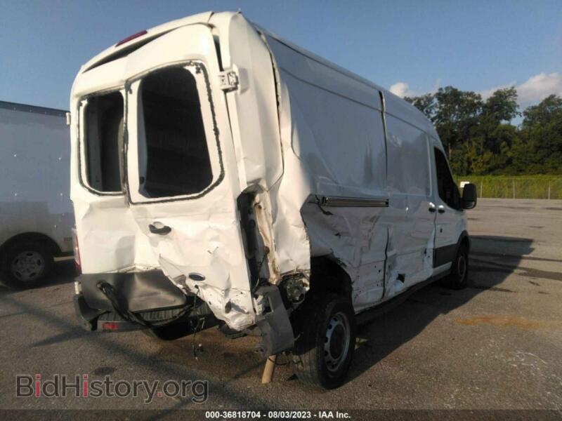 2016 Ford TRANSIT-250 (VIN 1FTYR2CM9GKB43448) — фото 4 из 15