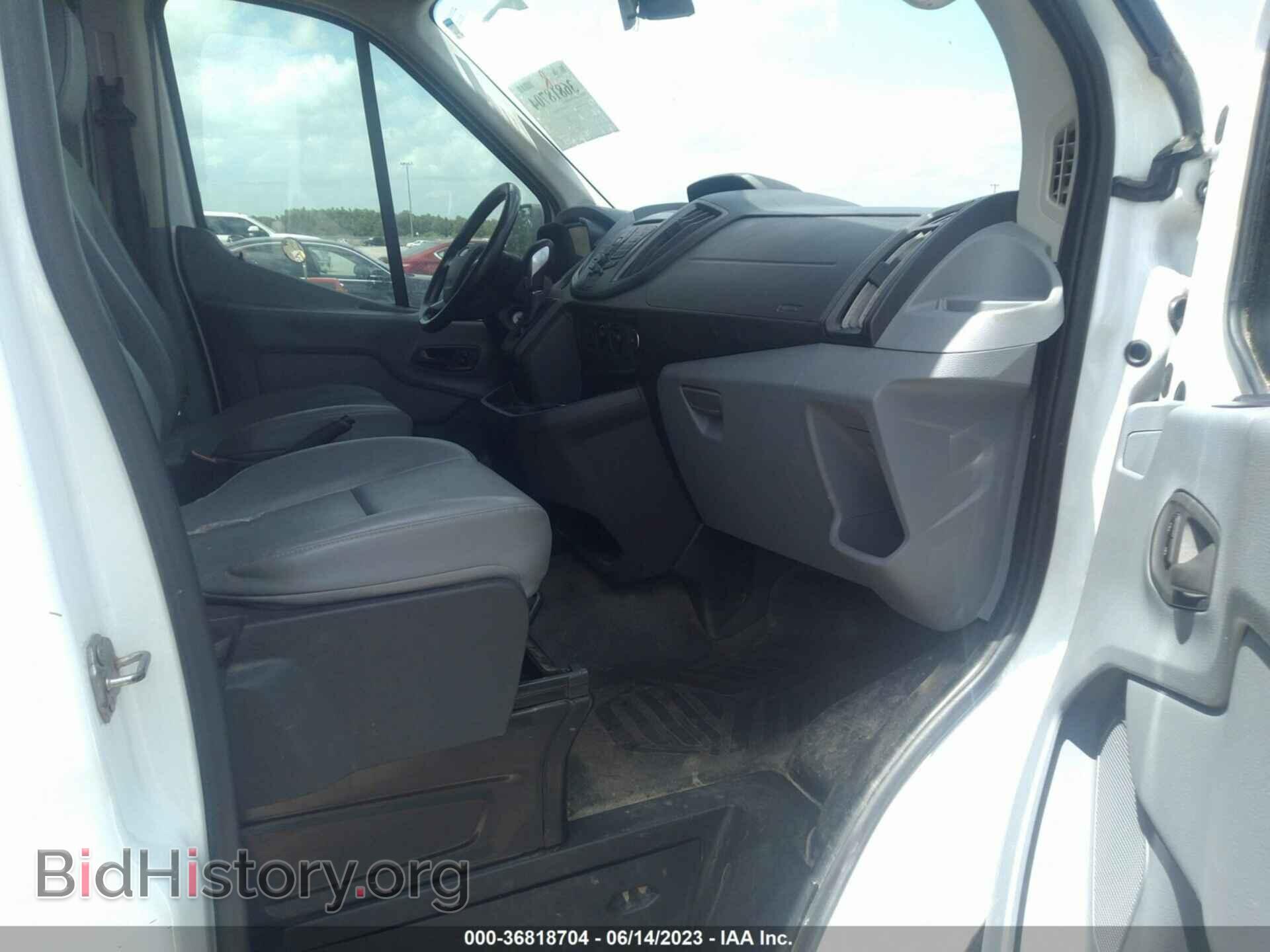 2016 FORD TRANSIT-250 - VIN: 1FTYR2CM9GKB43448 - Фото 5