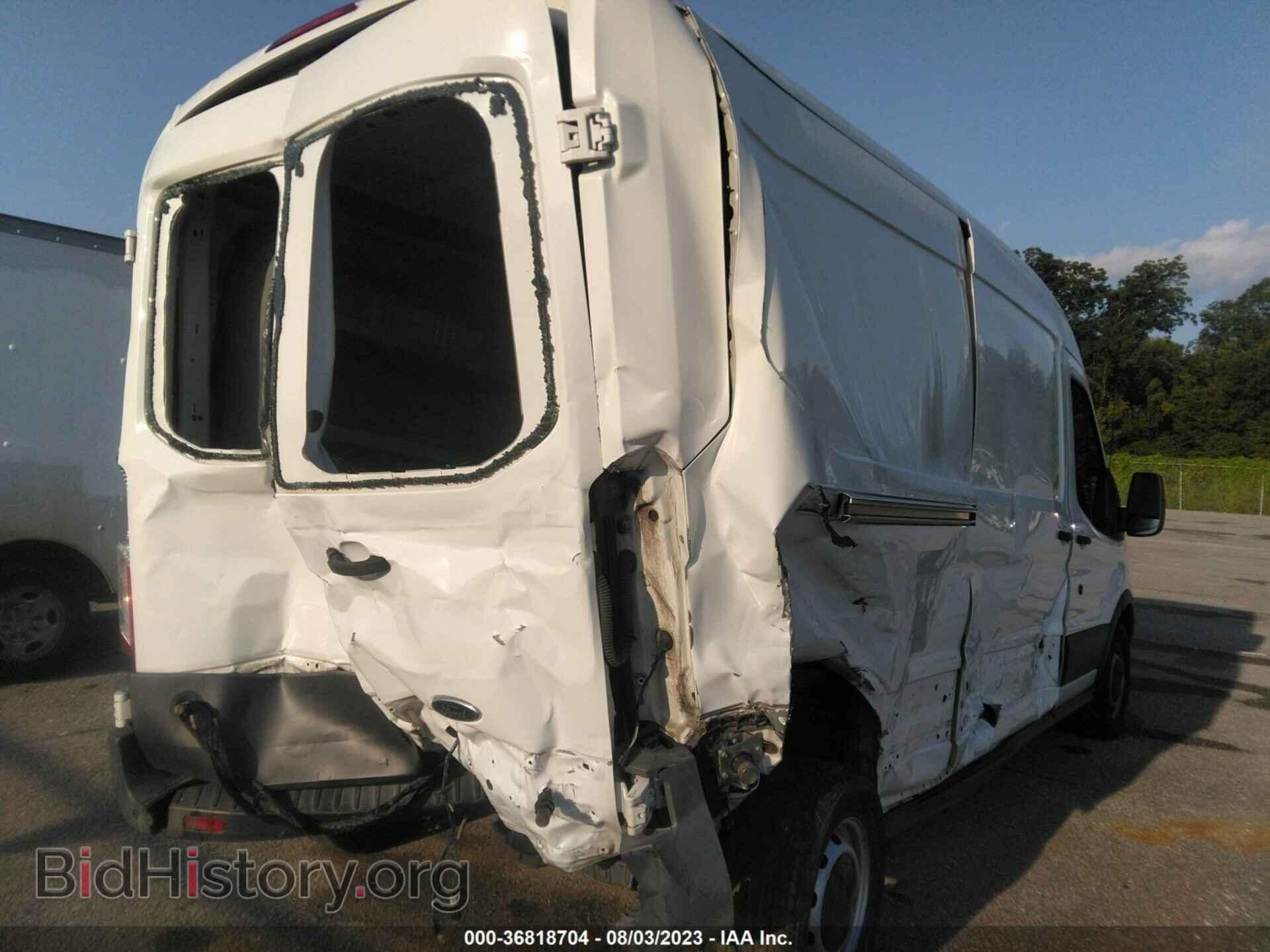 2016 FORD TRANSIT-250 - VIN: 1FTYR2CM9GKB43448 - Фото 6