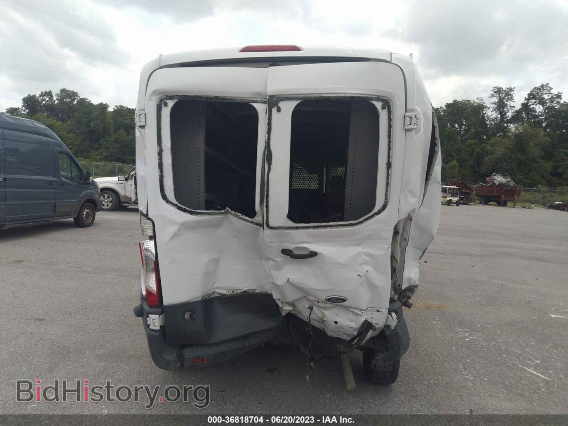 2016 FORD TRANSIT-250 - VIN: 1FTYR2CM9GKB43448 - Фото 8