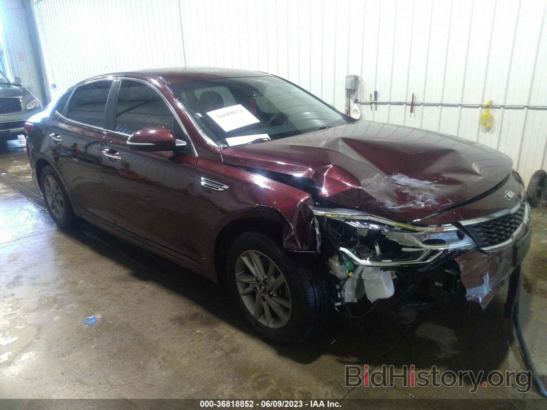 Photo 5XXGT4L35LG383018 - KIA OPTIMA 2020