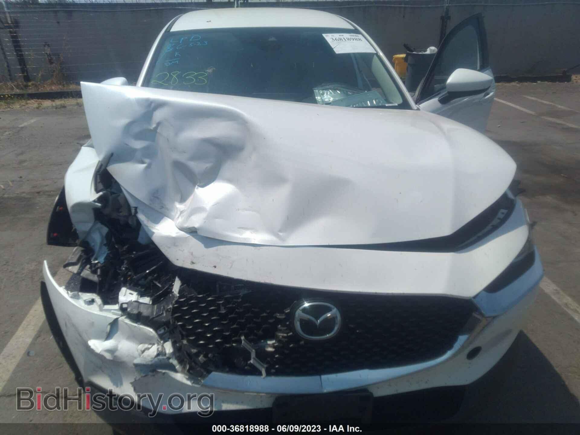 2021 MAZDA CX-30 - VIN: 3MVDMBBL9MM313056 - Фото 10