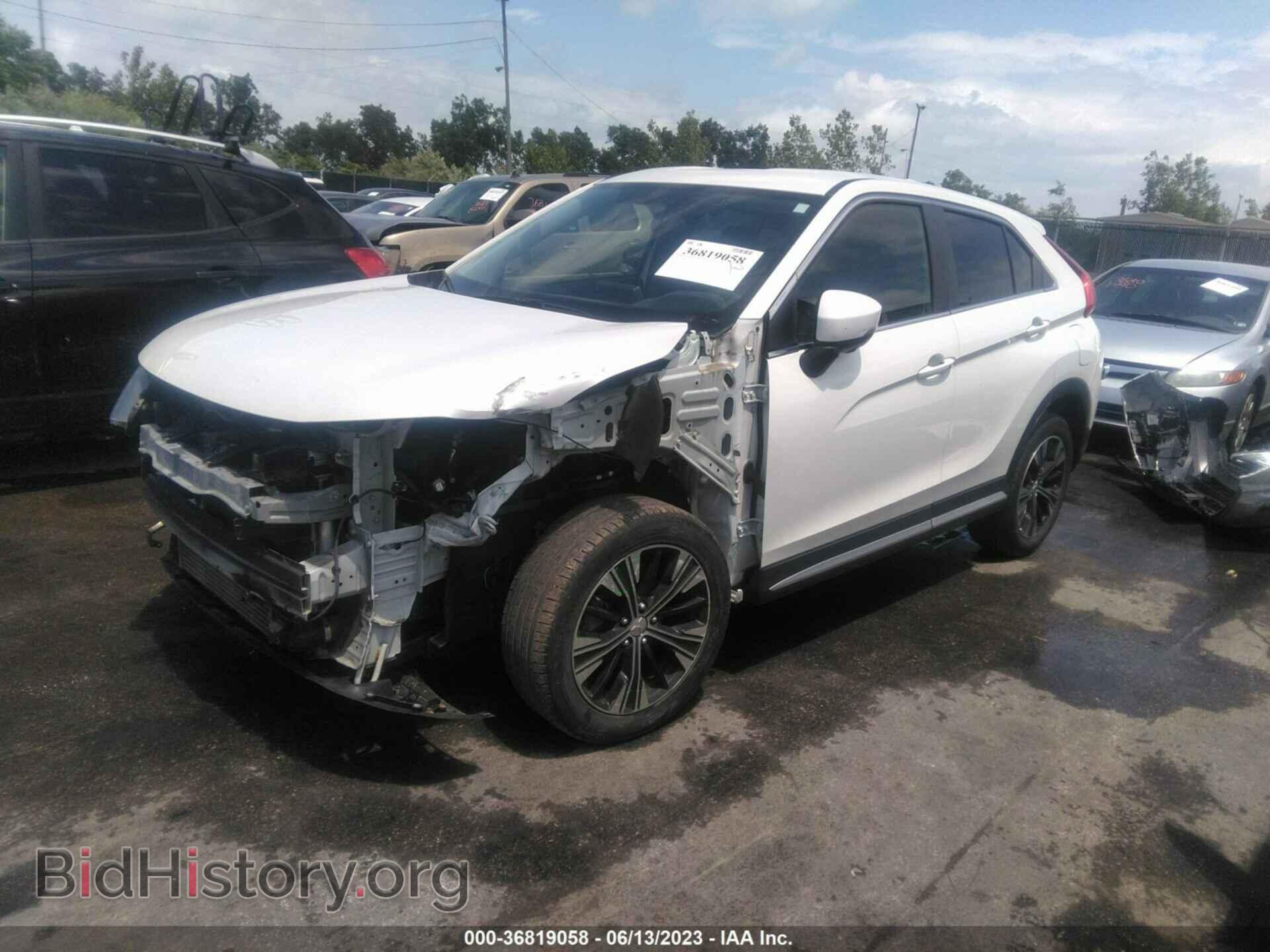2018 MITSUBISHI ECLIPSE CROSS - VIN: JA4AT5AA2JZ039955 - Фото 2